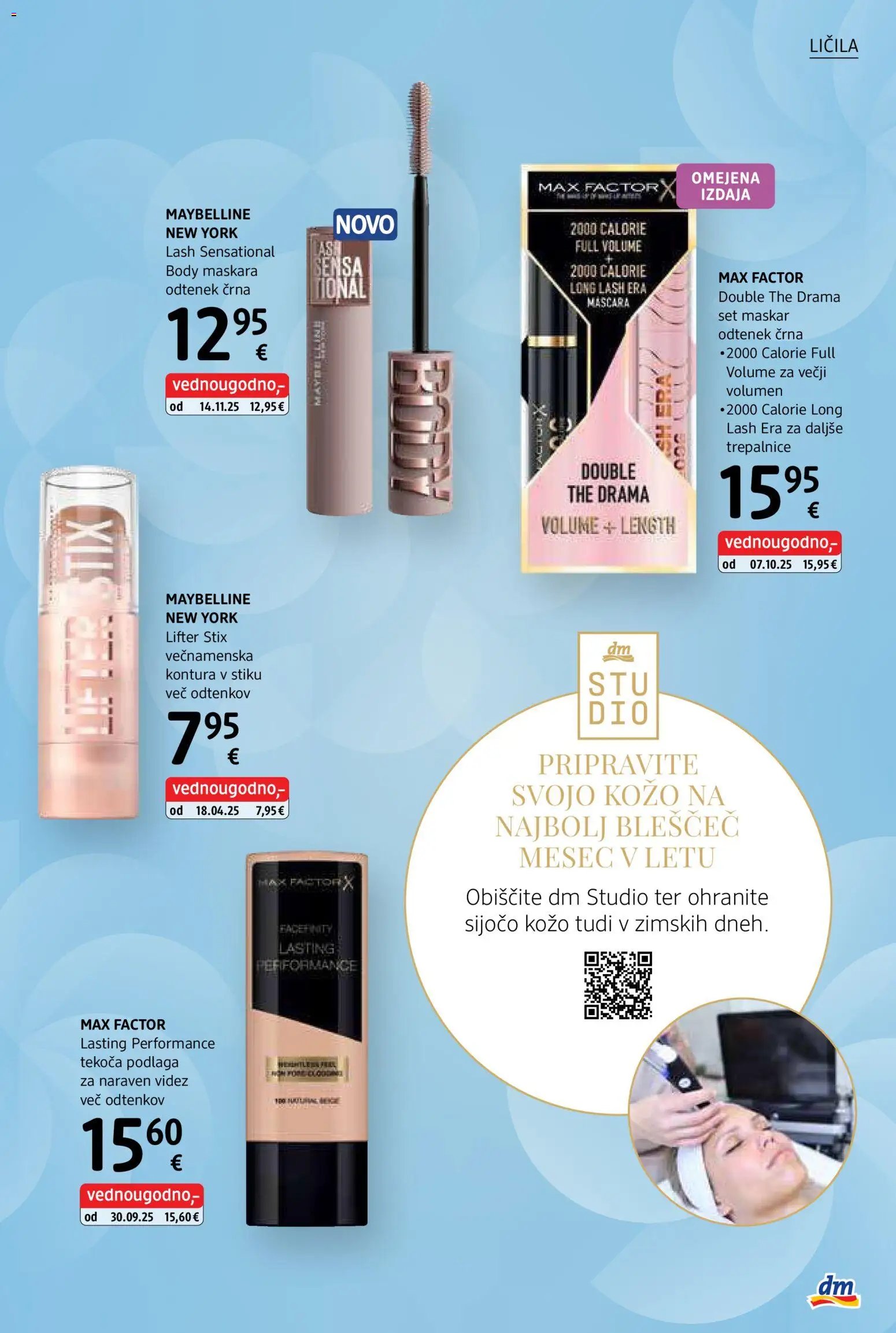 DM Drogerie Markt katalog (2025-12-01 - 2025-12-14)