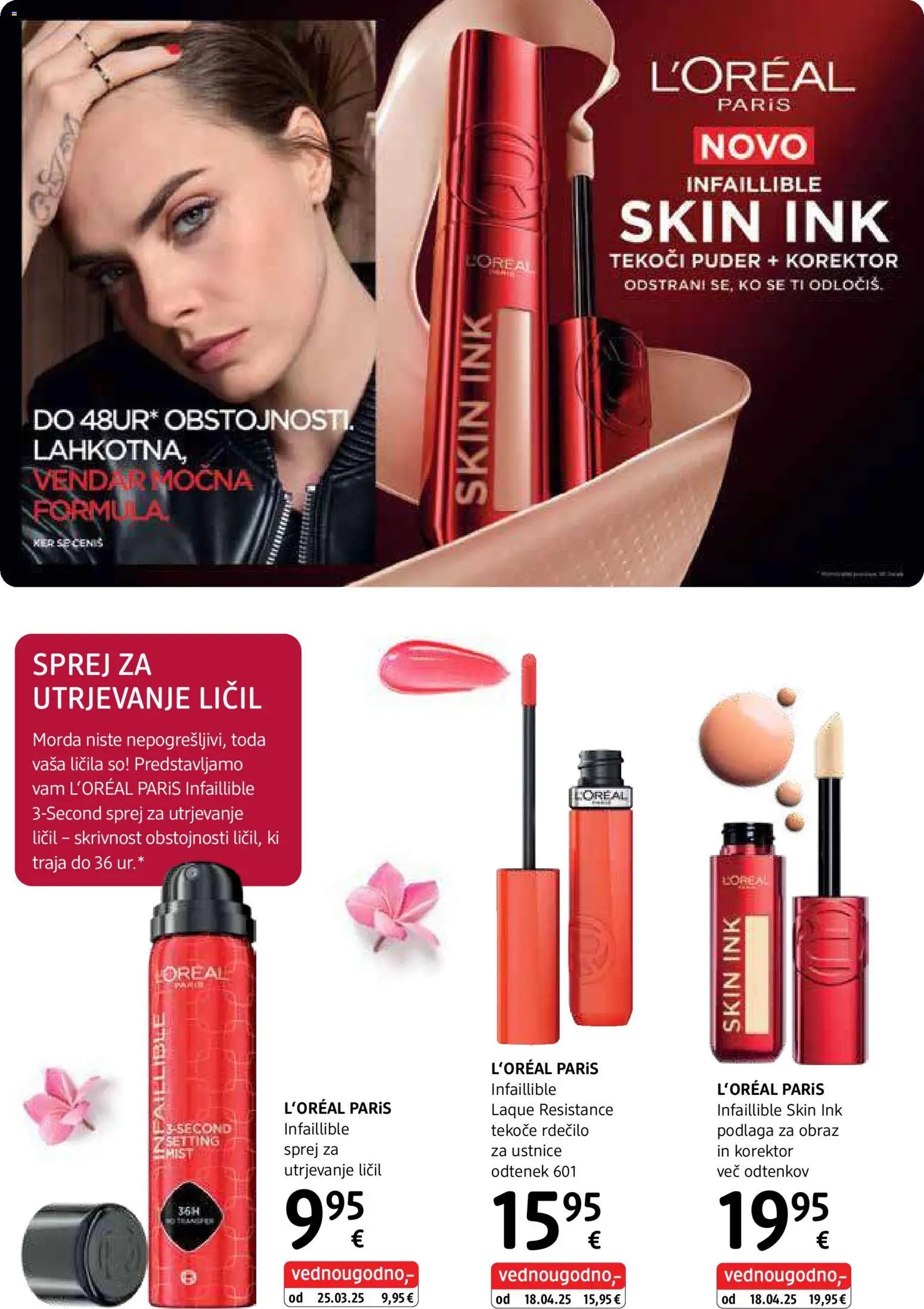 DM Drogerie Markt katalog (2025-12-01 - 2025-12-14)