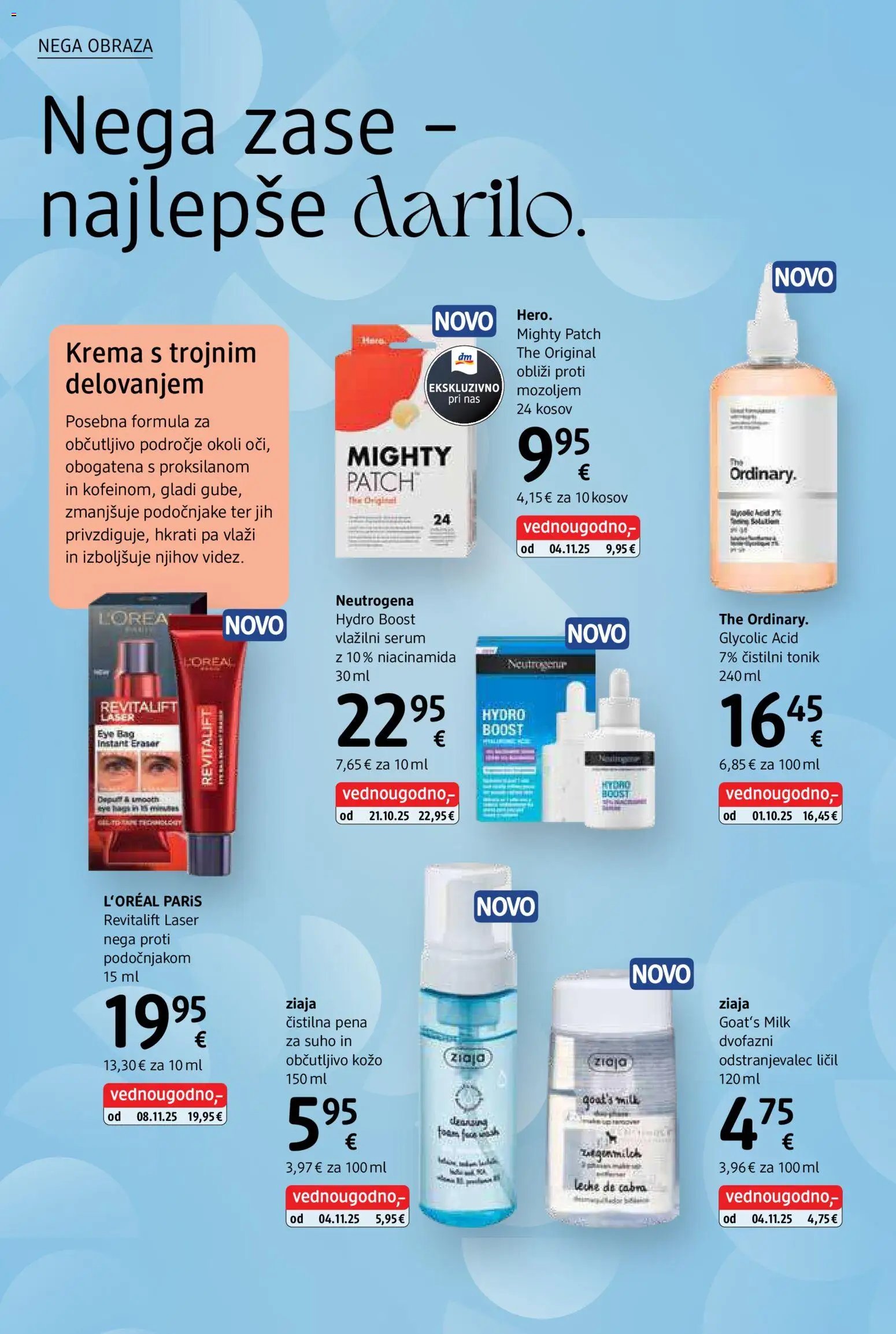 DM Drogerie Markt katalog (2025-12-01 - 2025-12-14)