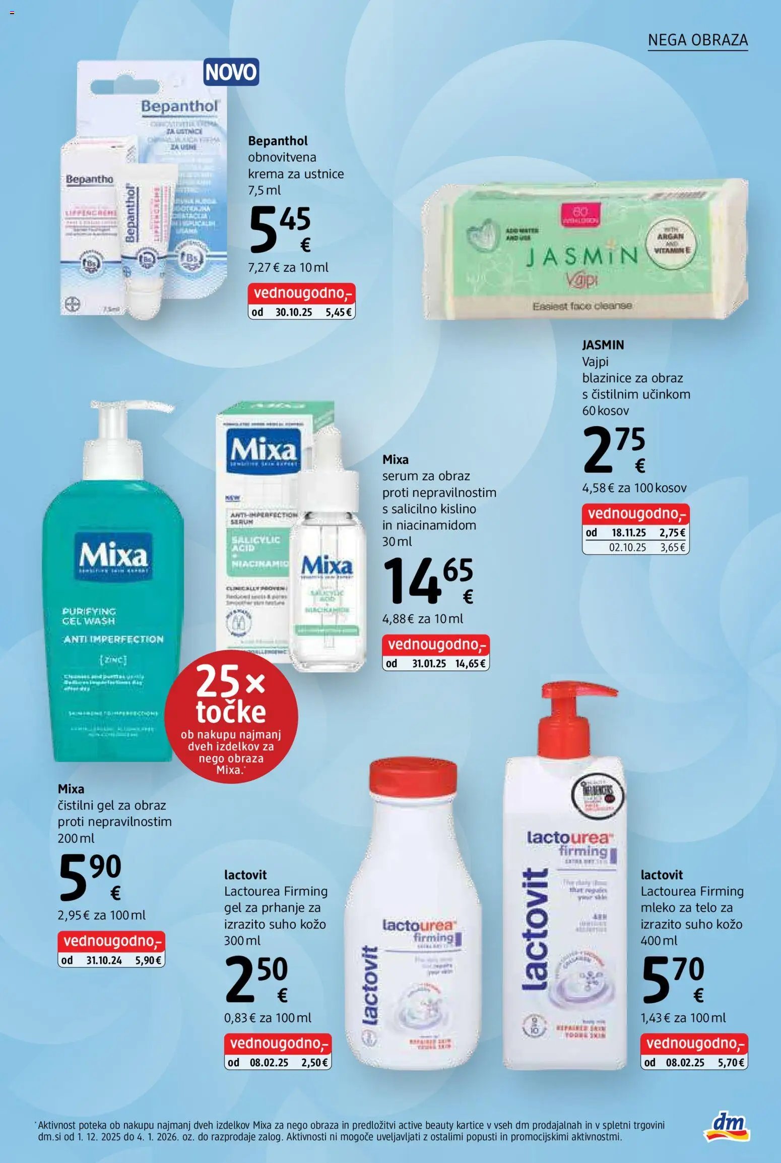 DM Drogerie Markt katalog (2025-12-01 - 2025-12-14)