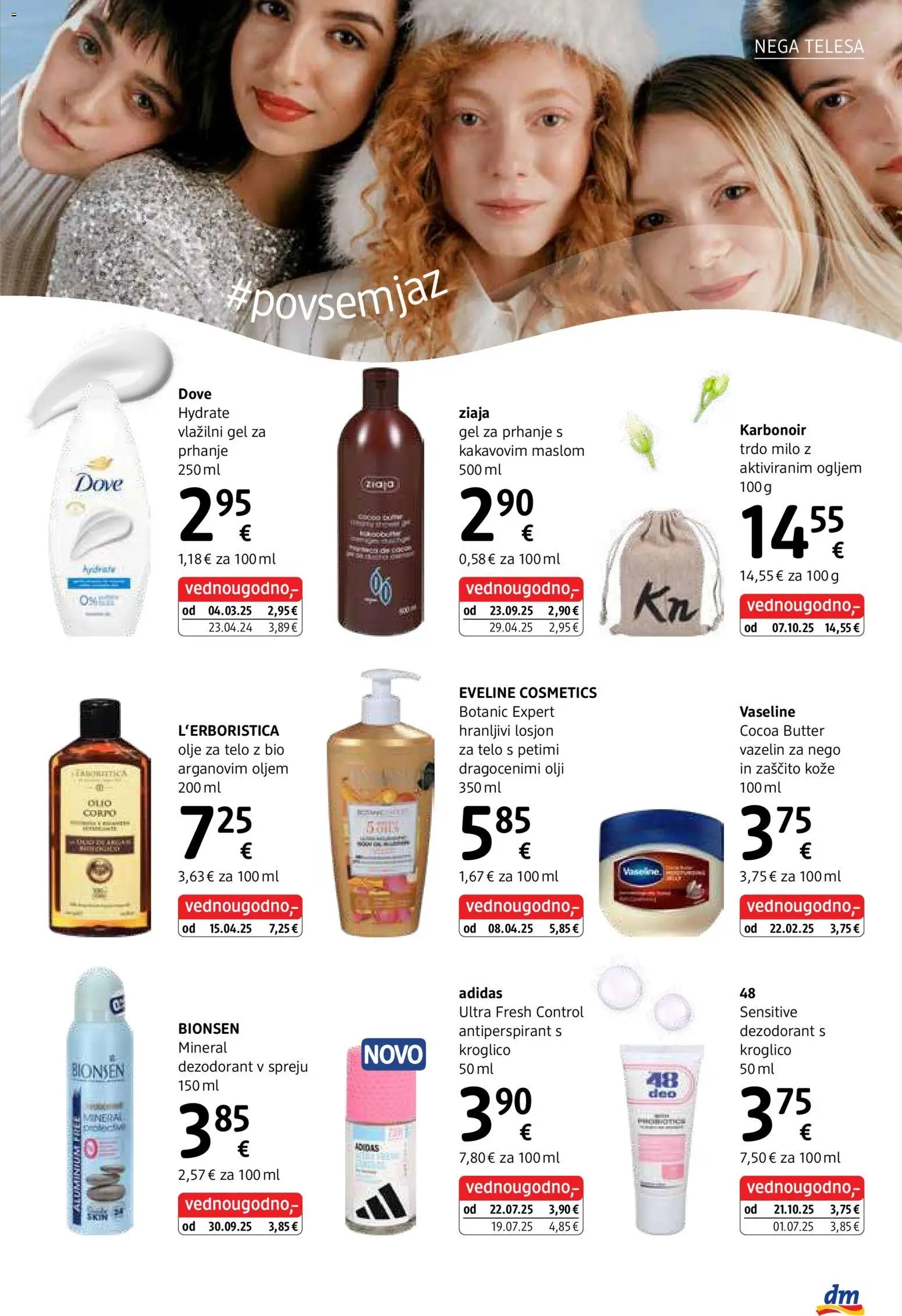 DM Drogerie Markt katalog (2025-12-01 - 2025-12-14)