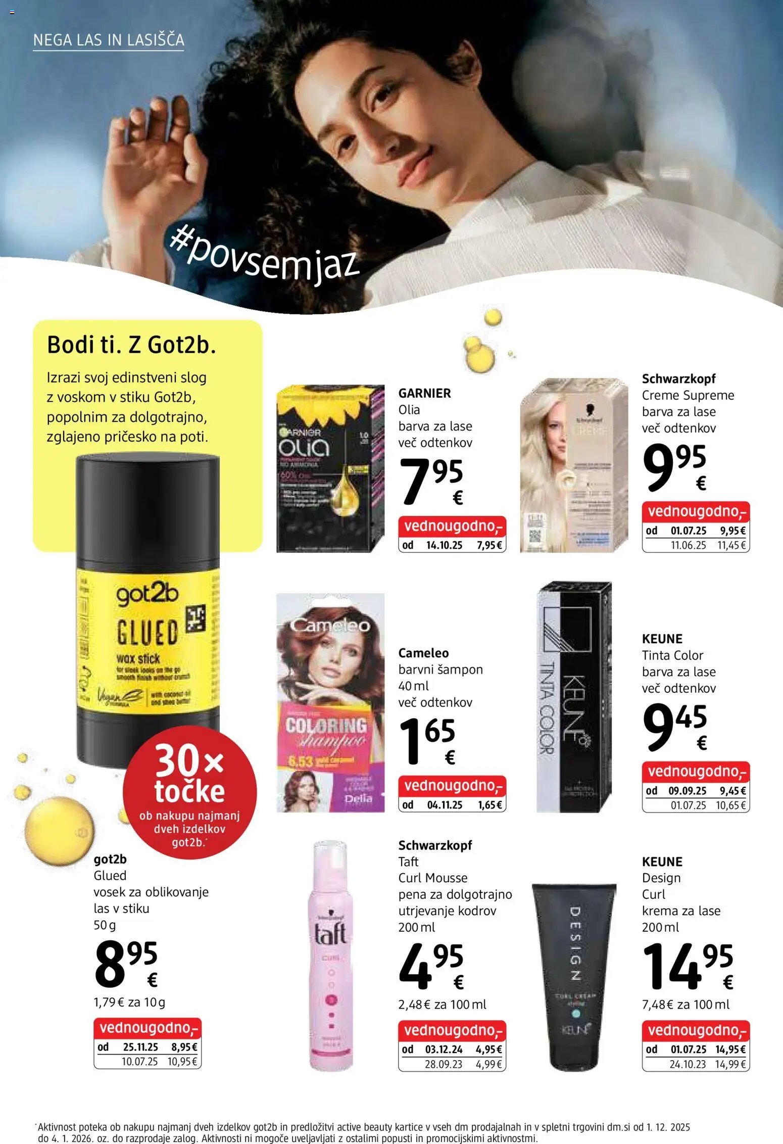 DM Drogerie Markt katalog (2025-12-01 - 2025-12-14)