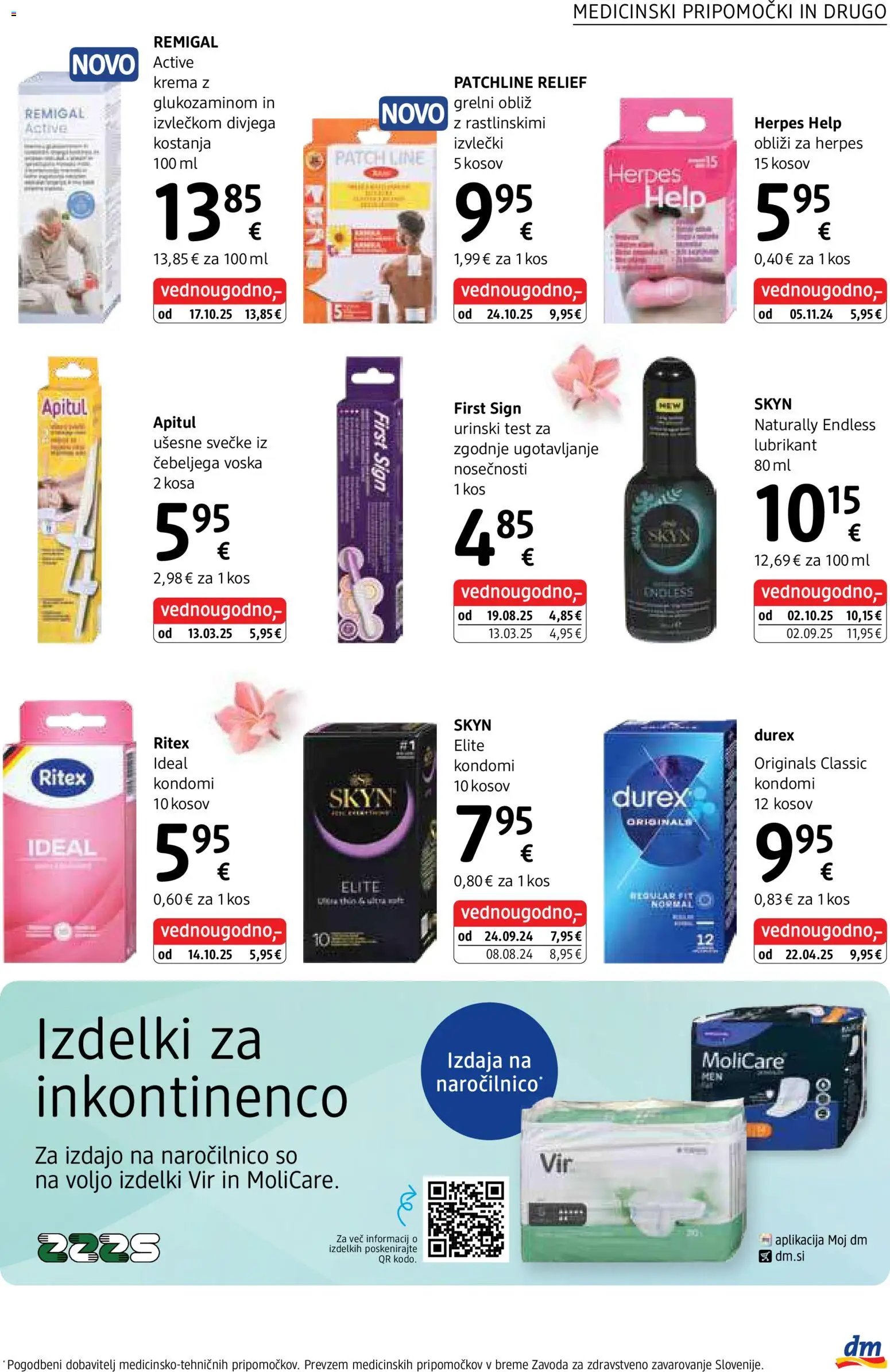 DM Drogerie Markt katalog (2025-12-01 - 2025-12-14)
