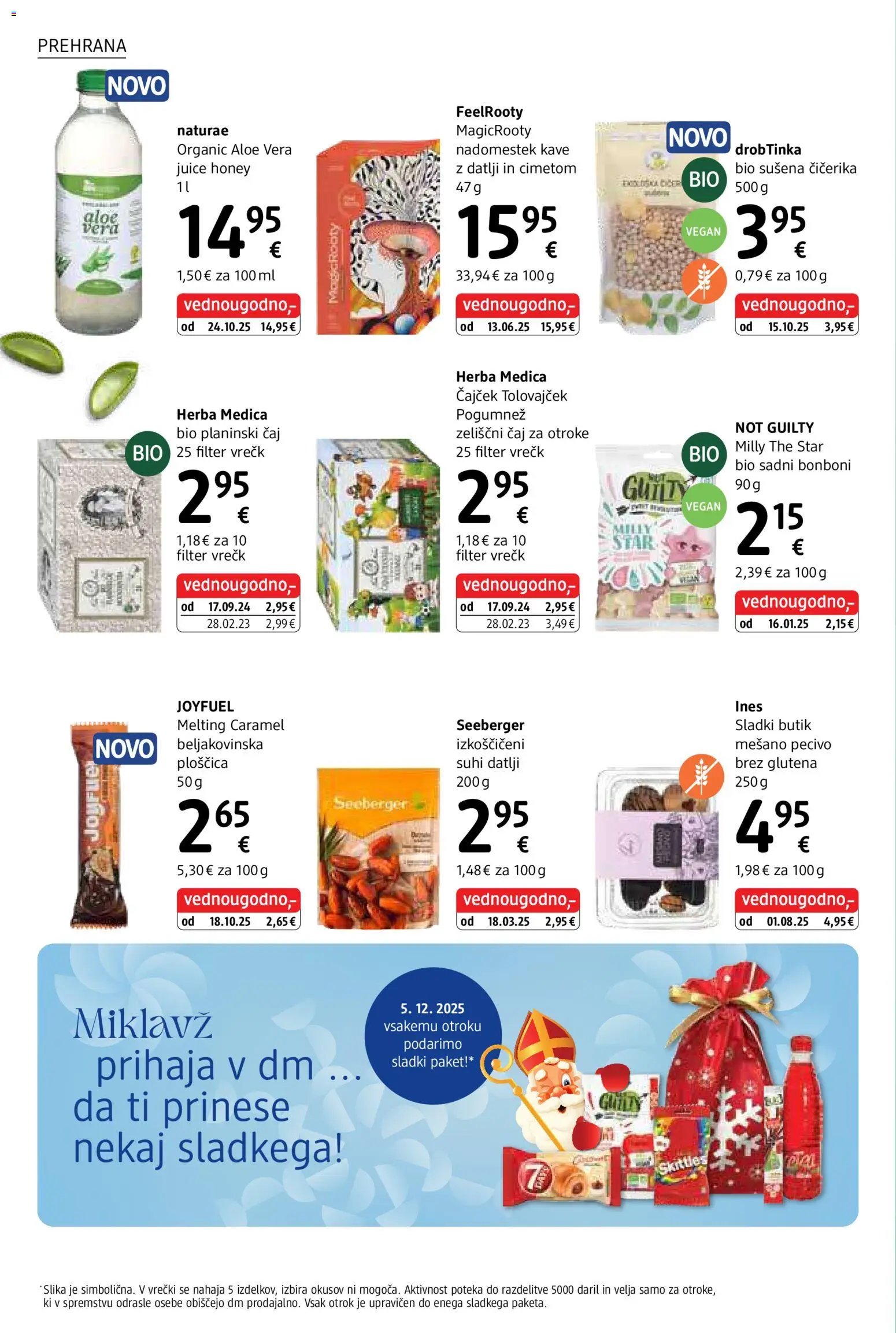 DM Drogerie Markt katalog (2025-12-01 - 2025-12-14)