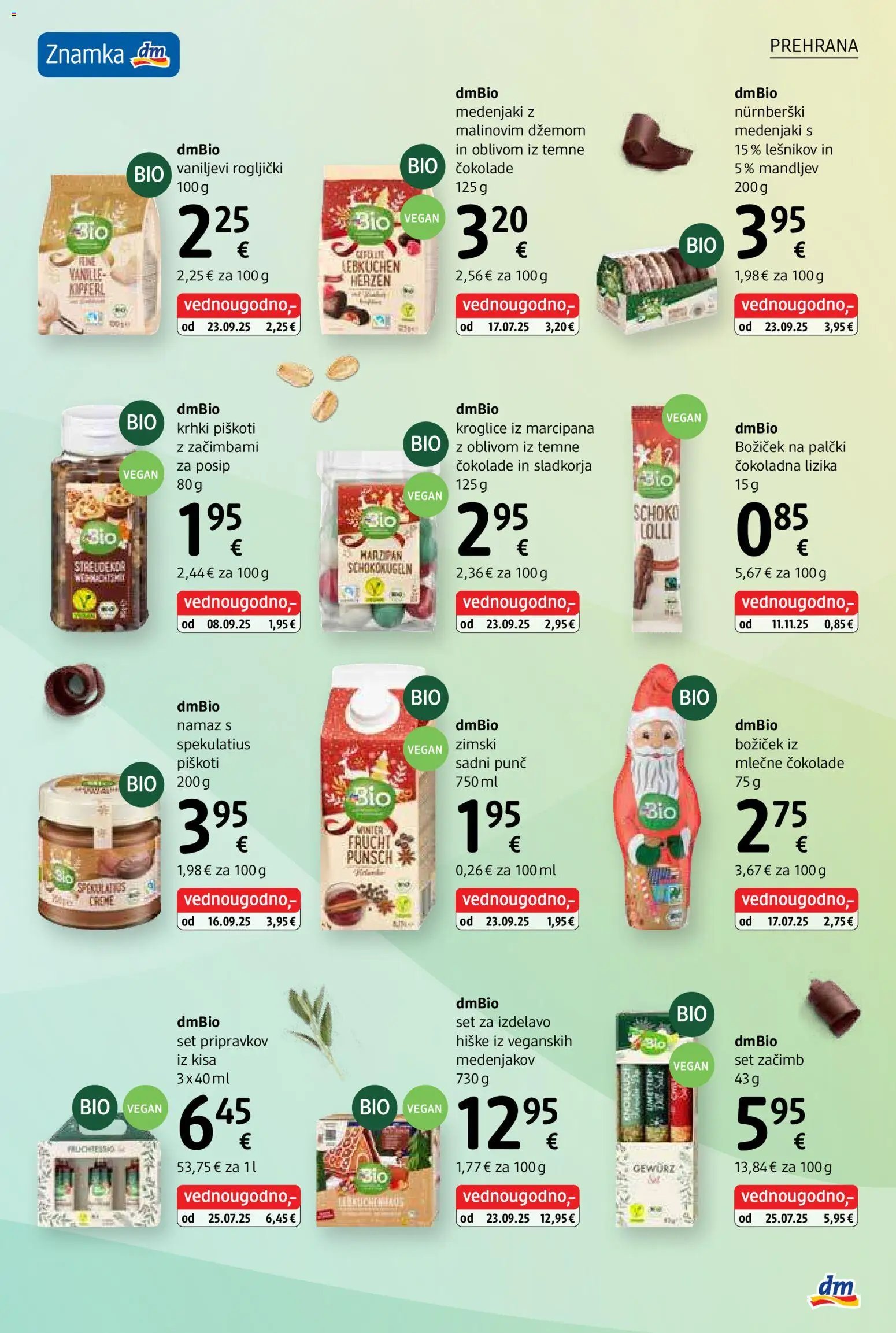 DM Drogerie Markt katalog (2025-12-01 - 2025-12-14)