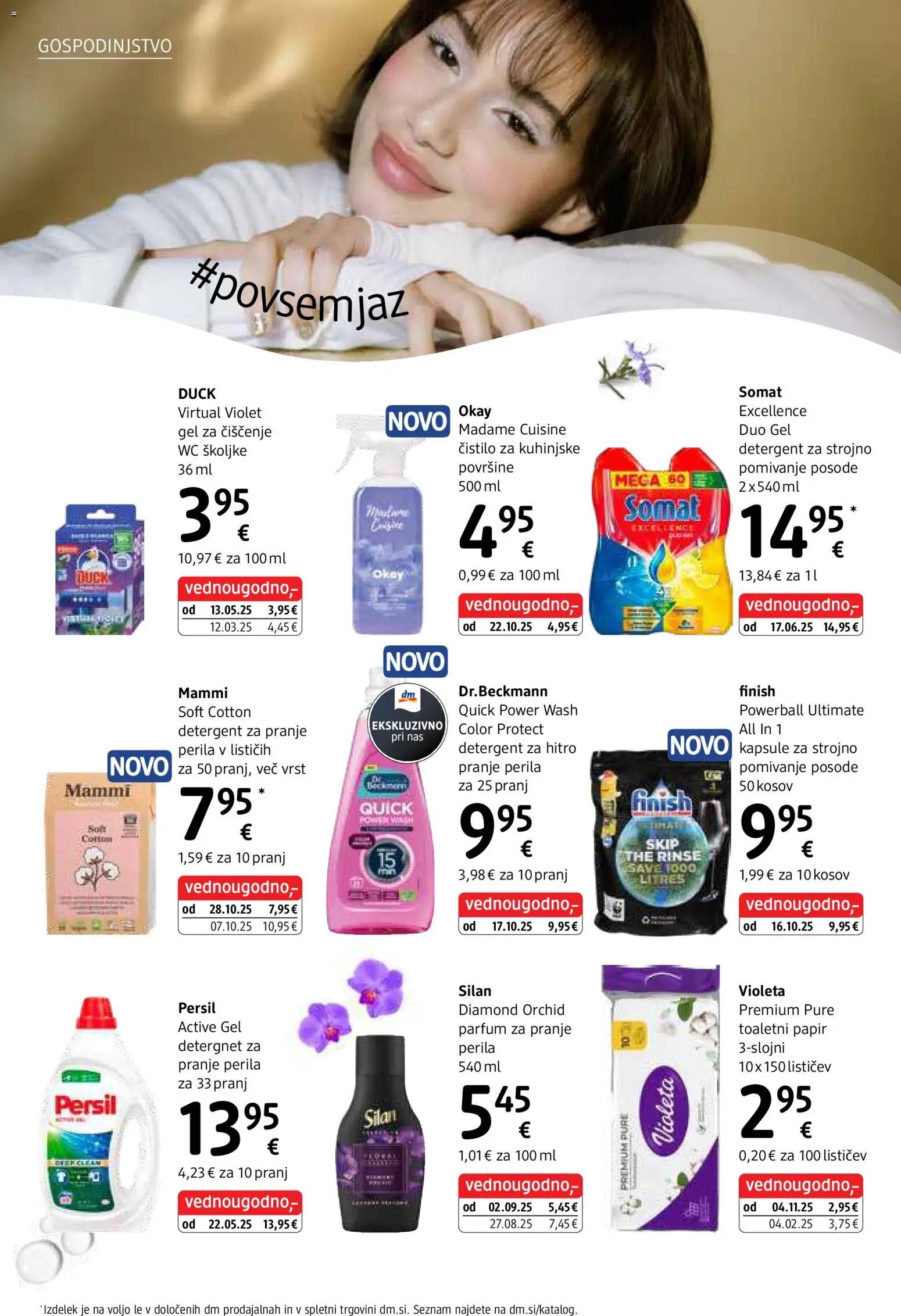 DM Drogerie Markt katalog (2025-12-01 - 2025-12-14)