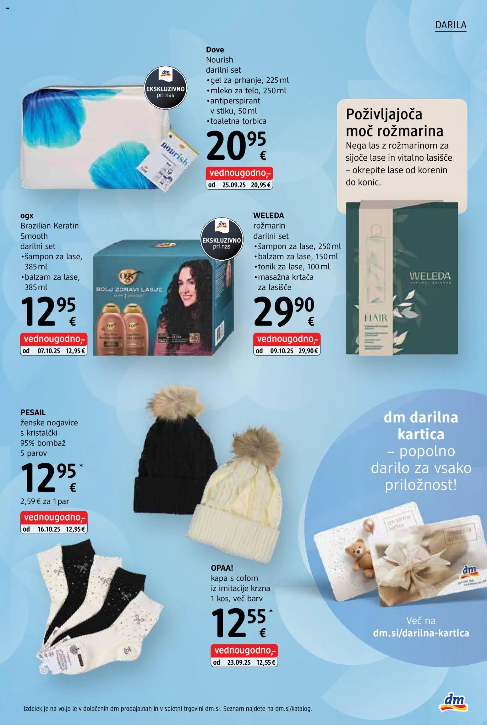 DM Drogerie Markt katalog (2025-12-01 - 2025-12-14)