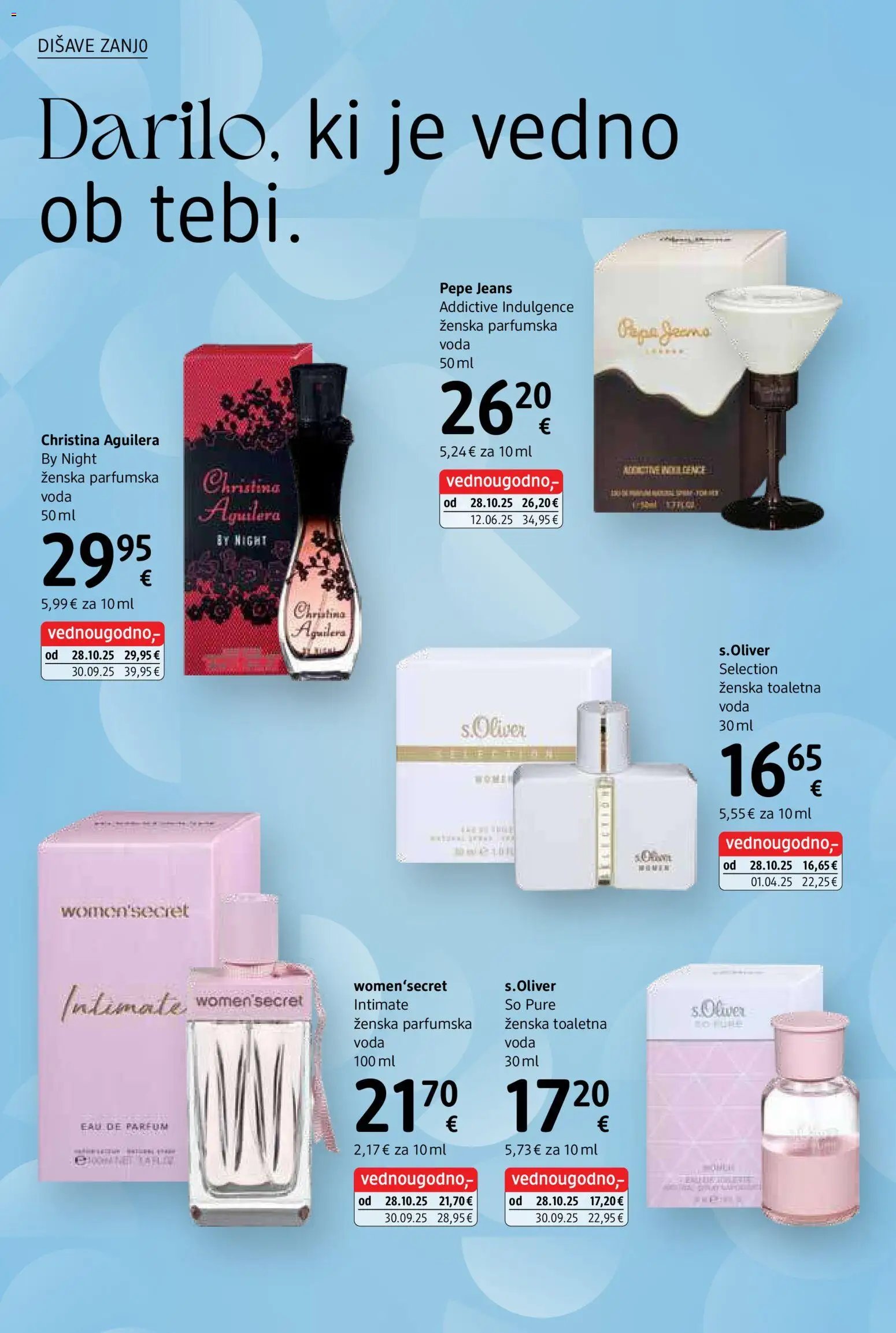 DM Drogerie Markt katalog (2025-12-01 - 2025-12-14)