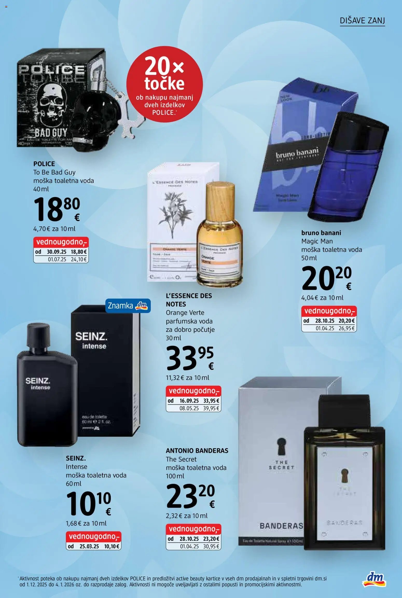 DM Drogerie Markt katalog (2025-12-01 - 2025-12-14)