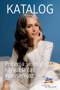 DM Drogerie Markt katalog (2025-12-01 - 2025-12-14)