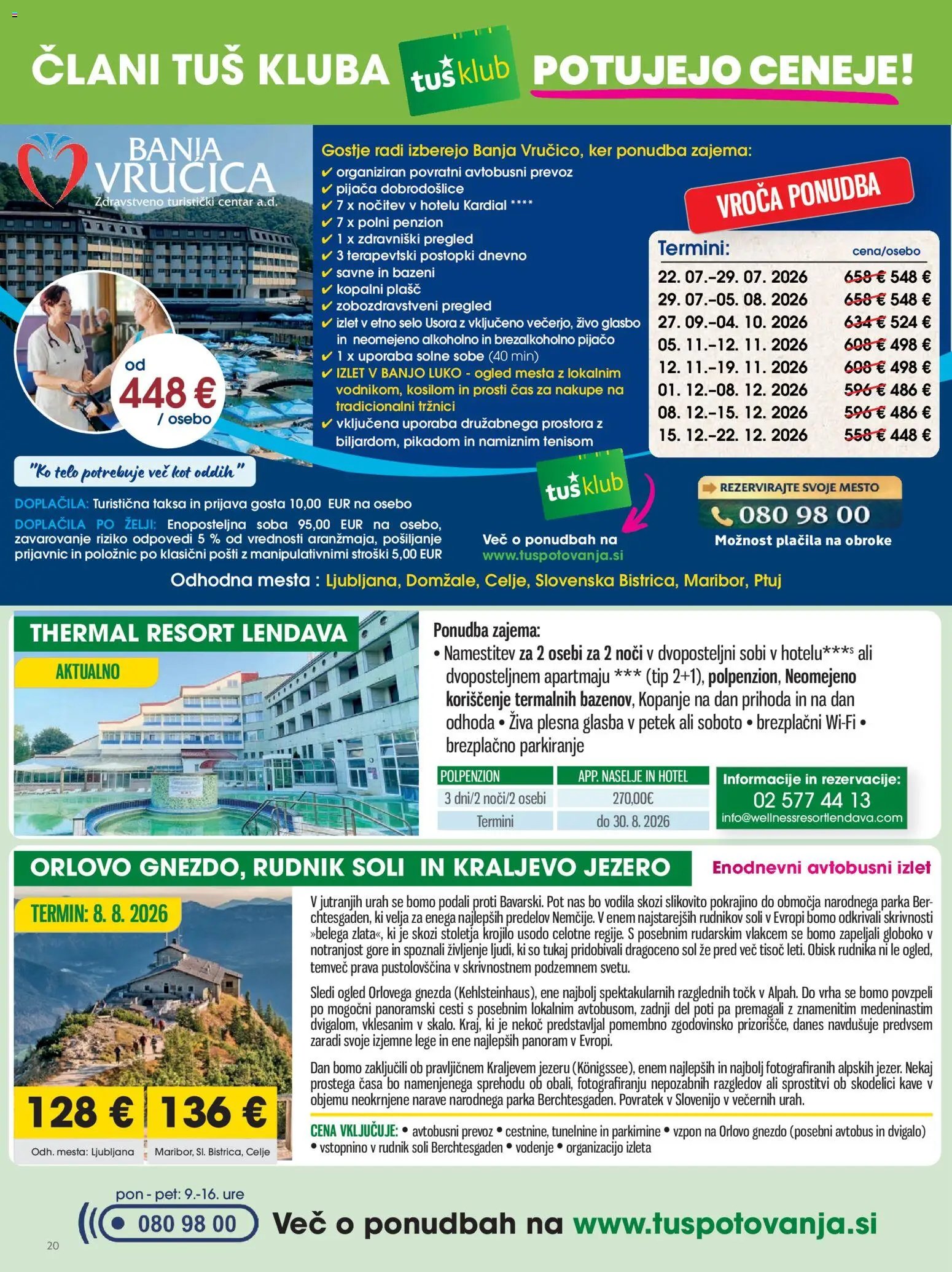 Tuš katalog mojih 10