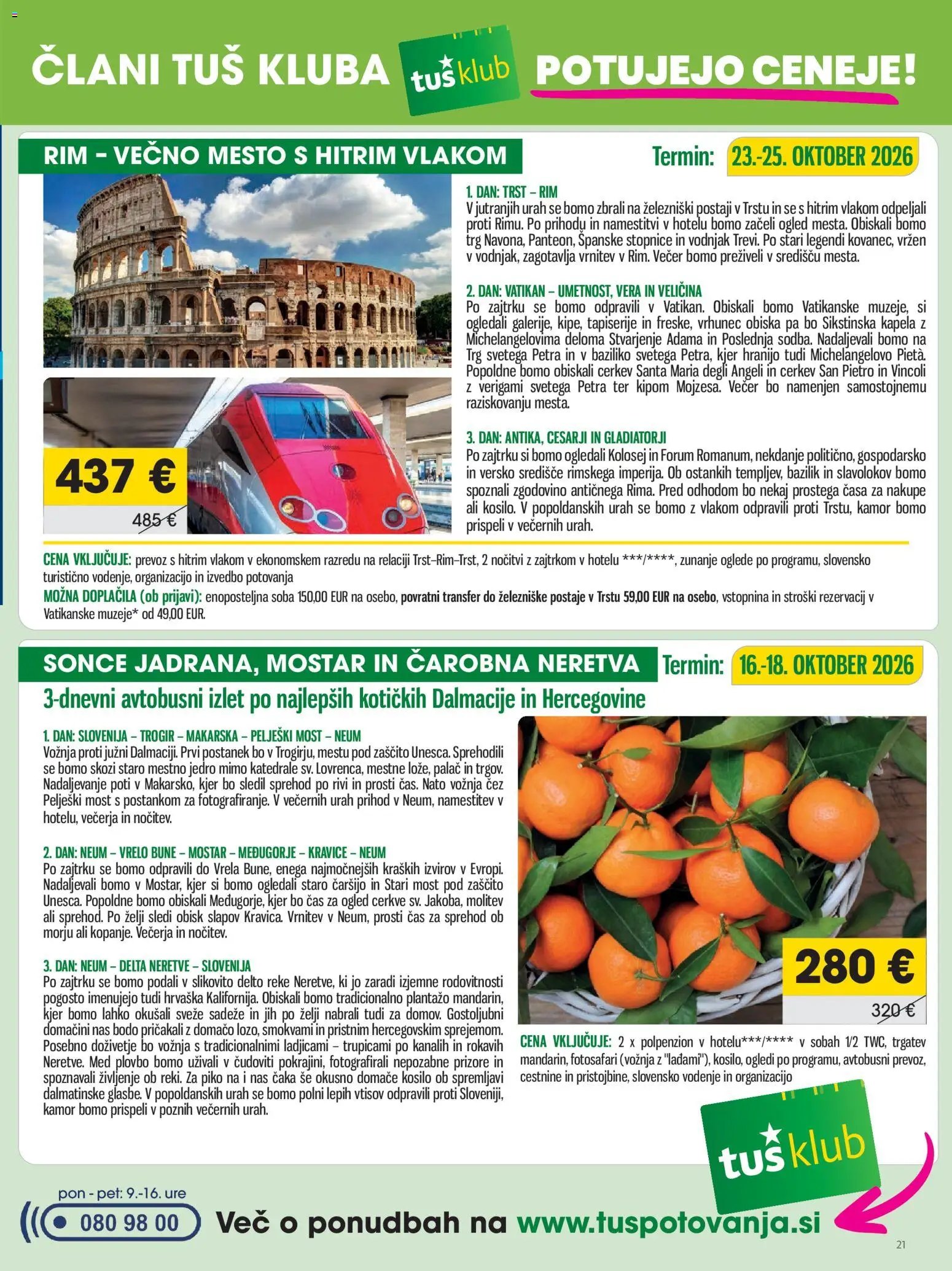 Tuš katalog mojih 10