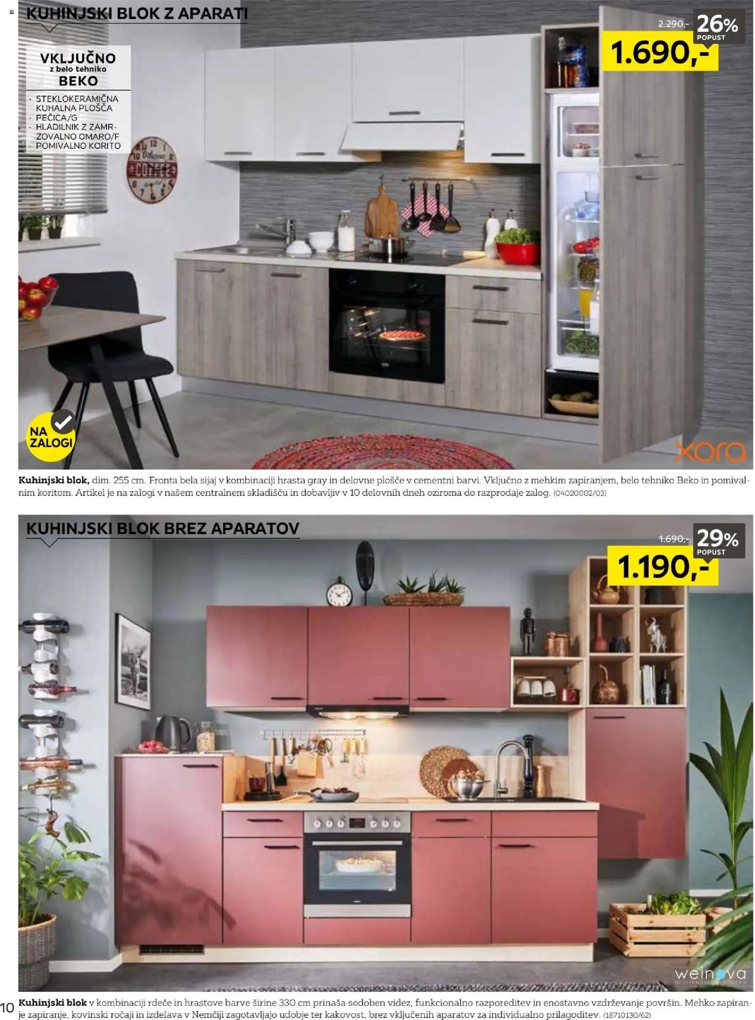 XXXL Lesnina katalog