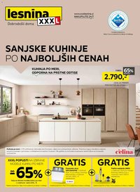 XXXL Lesnina katalog