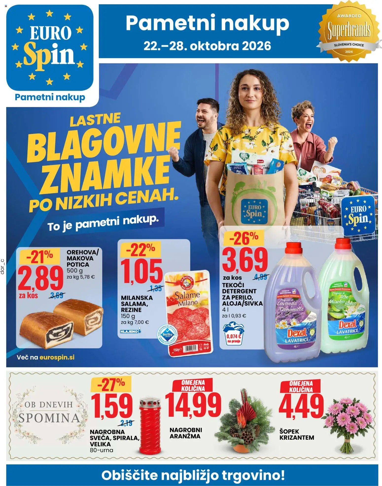 Eurospin katalog