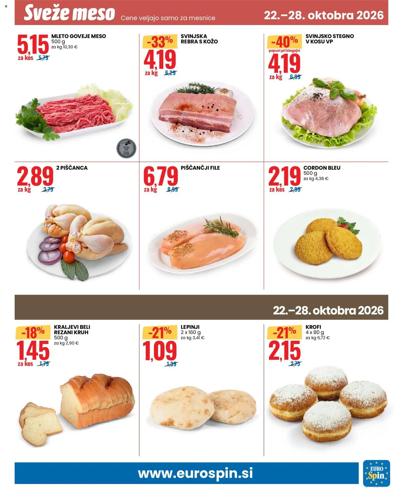 Eurospin katalog
