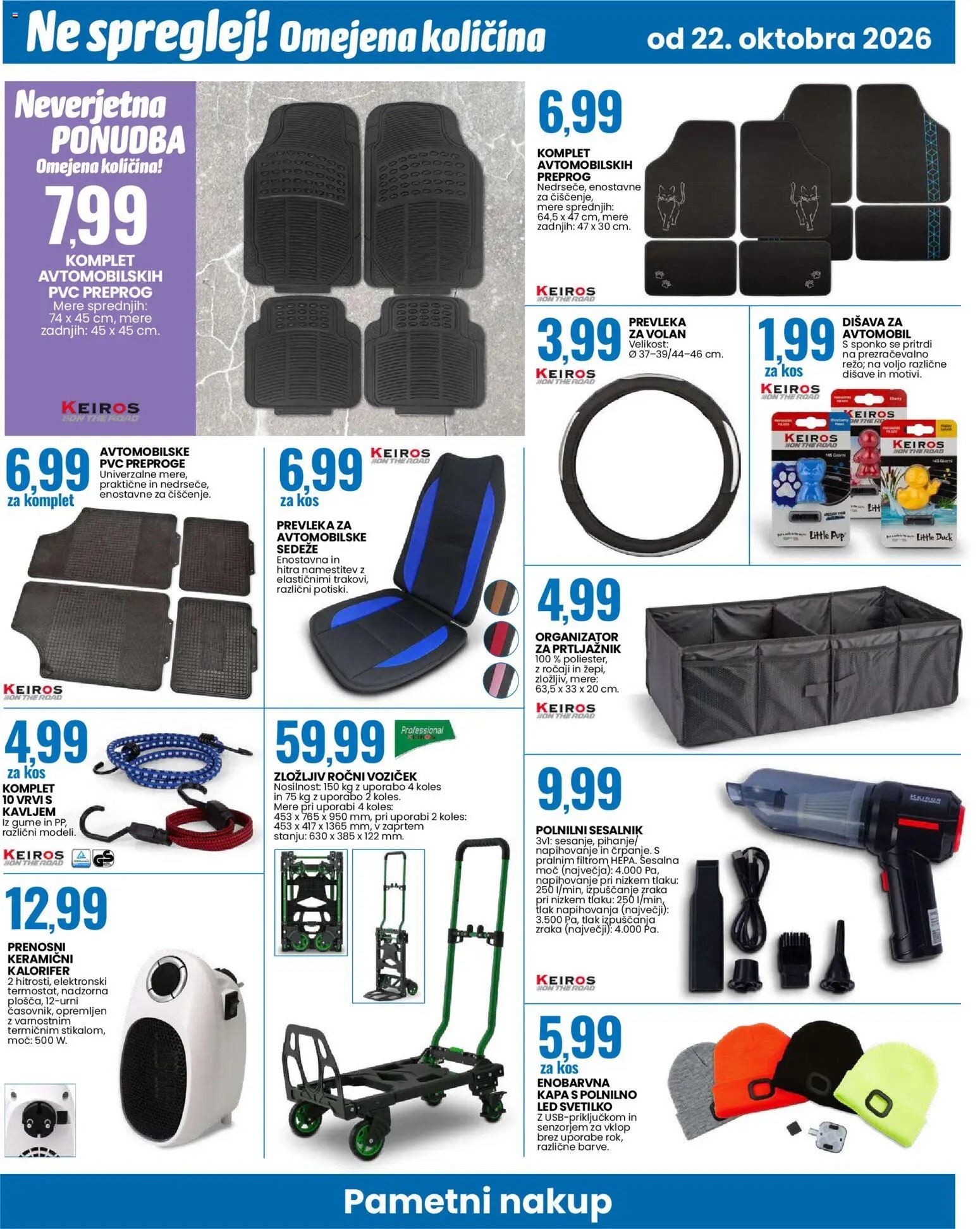 Eurospin katalog