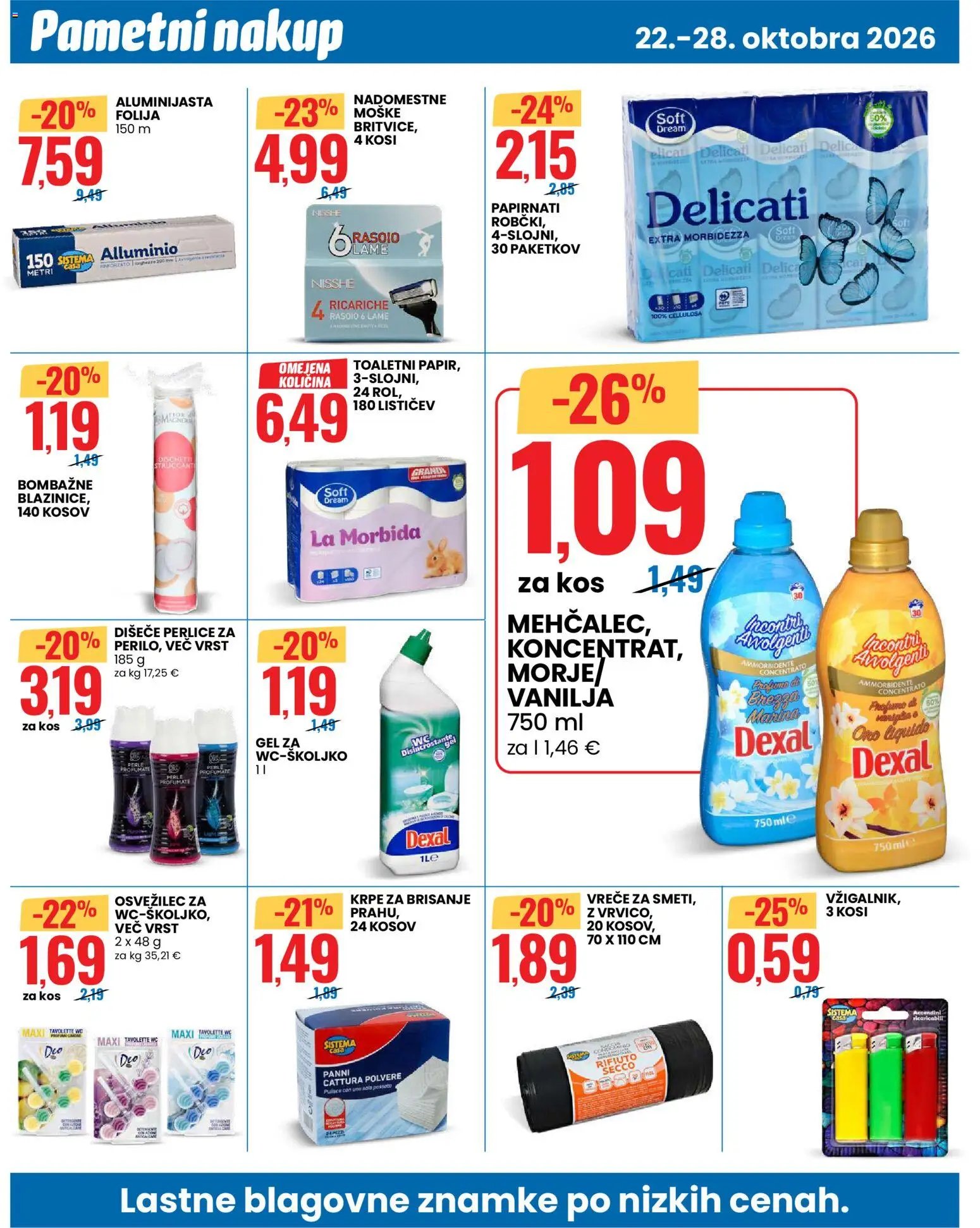 Eurospin katalog