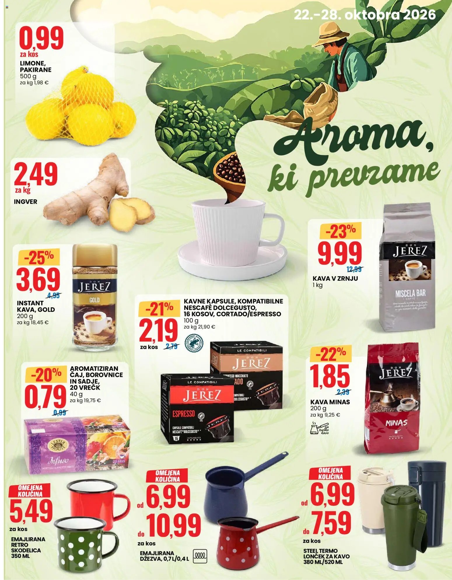 Eurospin katalog