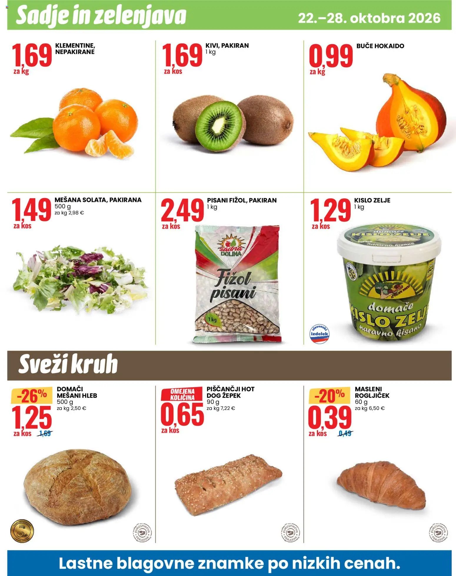 Eurospin katalog