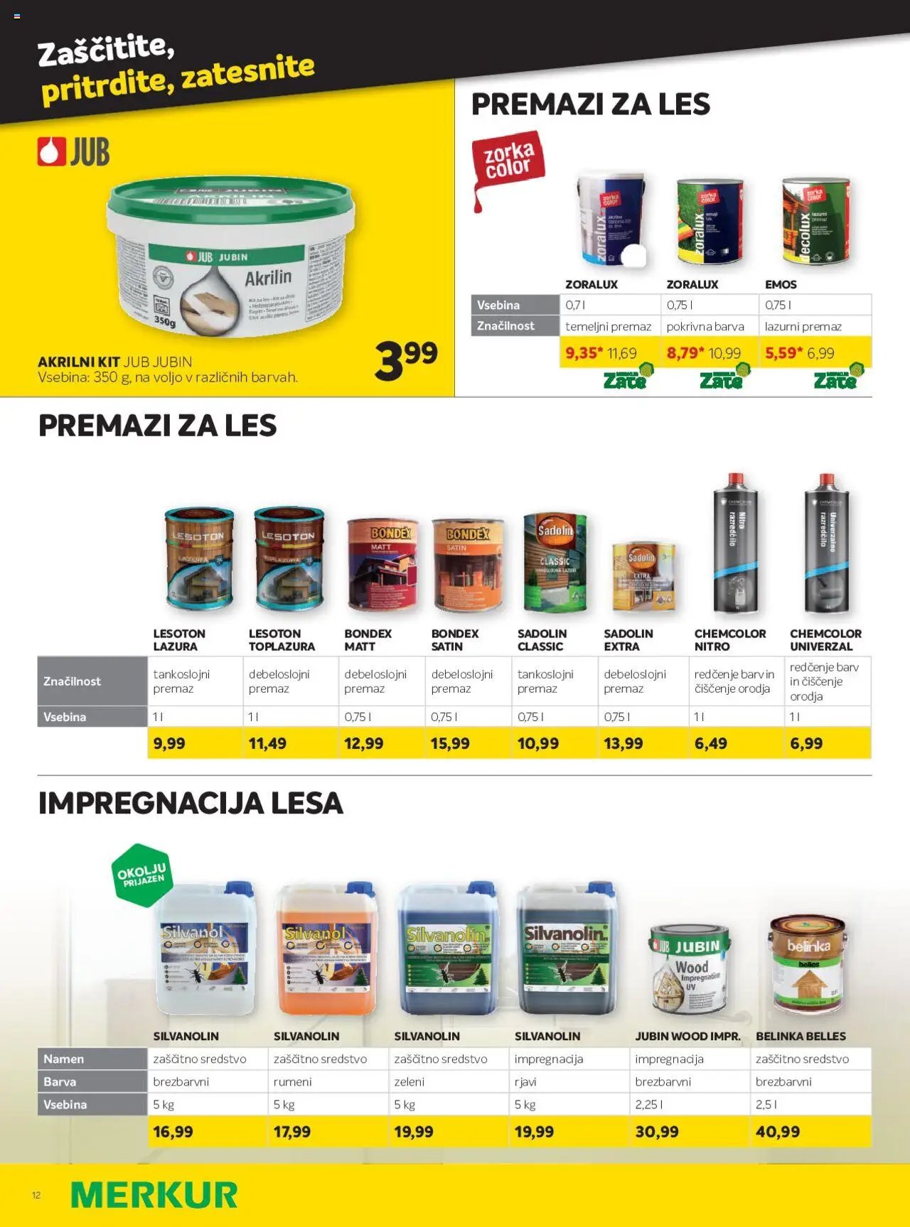 Merkur katalog (2025-09-03 - 2025-09-30)