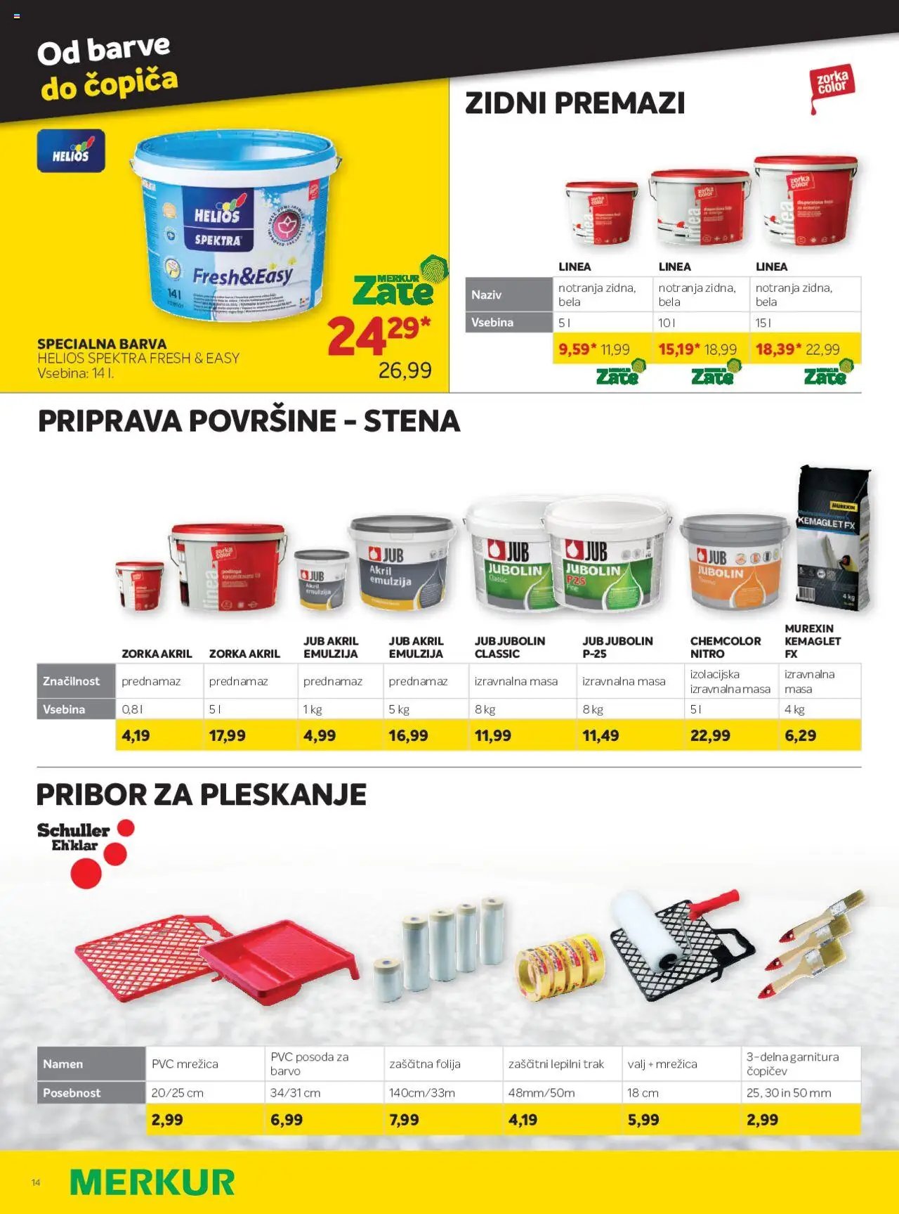 Merkur katalog (2025-09-03 - 2025-09-30)