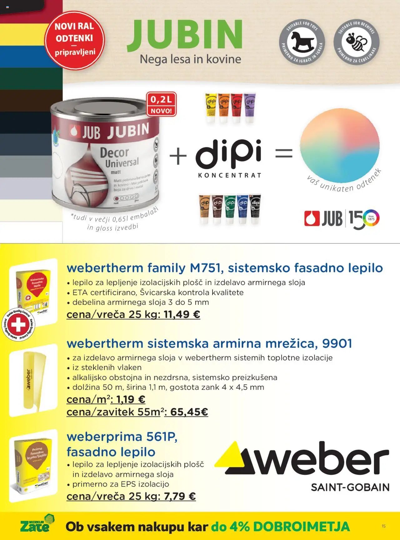 Merkur katalog (2025-09-03 - 2025-09-30)
