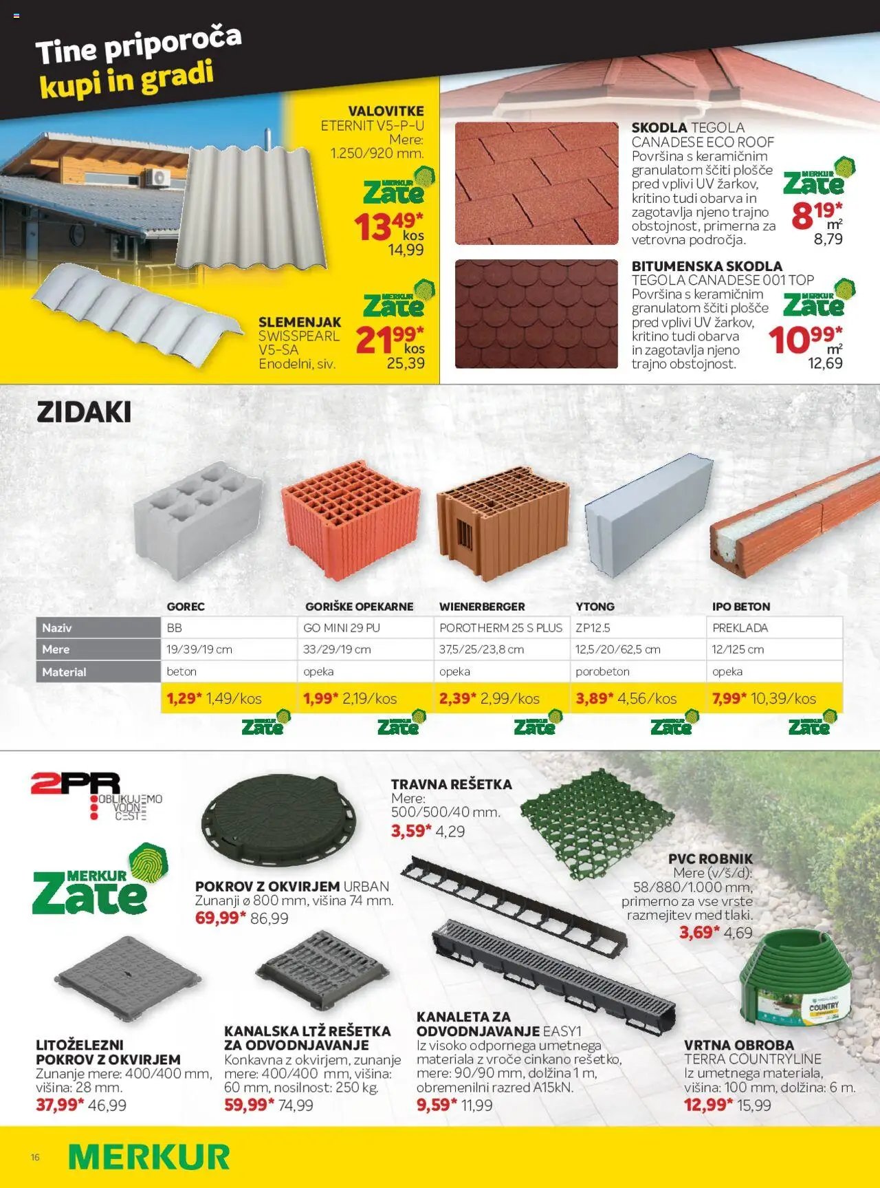 Merkur katalog (2025-09-03 - 2025-09-30)