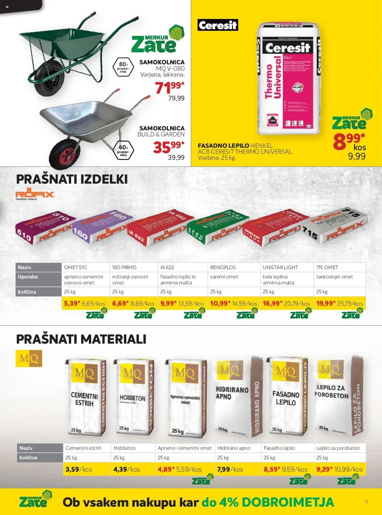 Merkur katalog (2025-09-03 - 2025-09-30)
