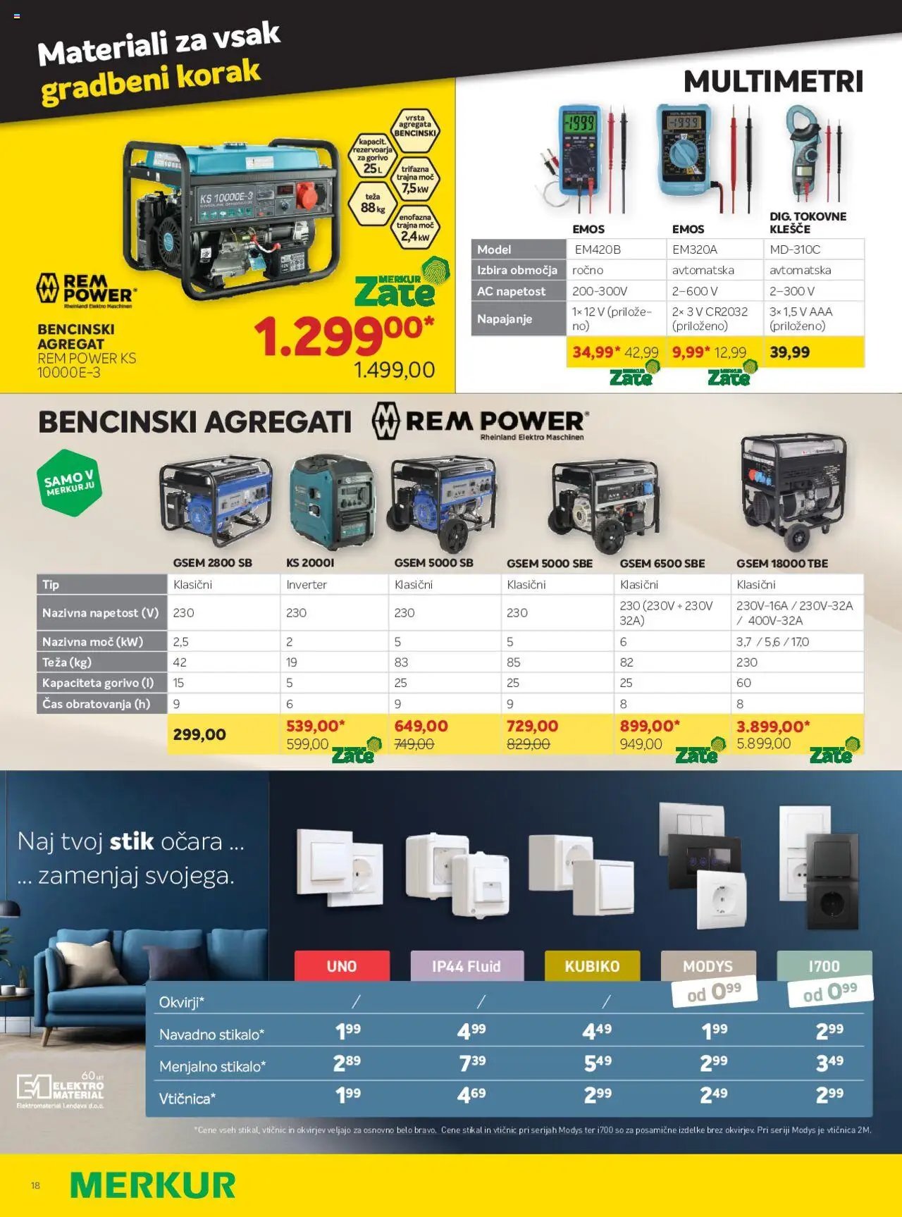 Merkur katalog (2025-09-03 - 2025-09-30)