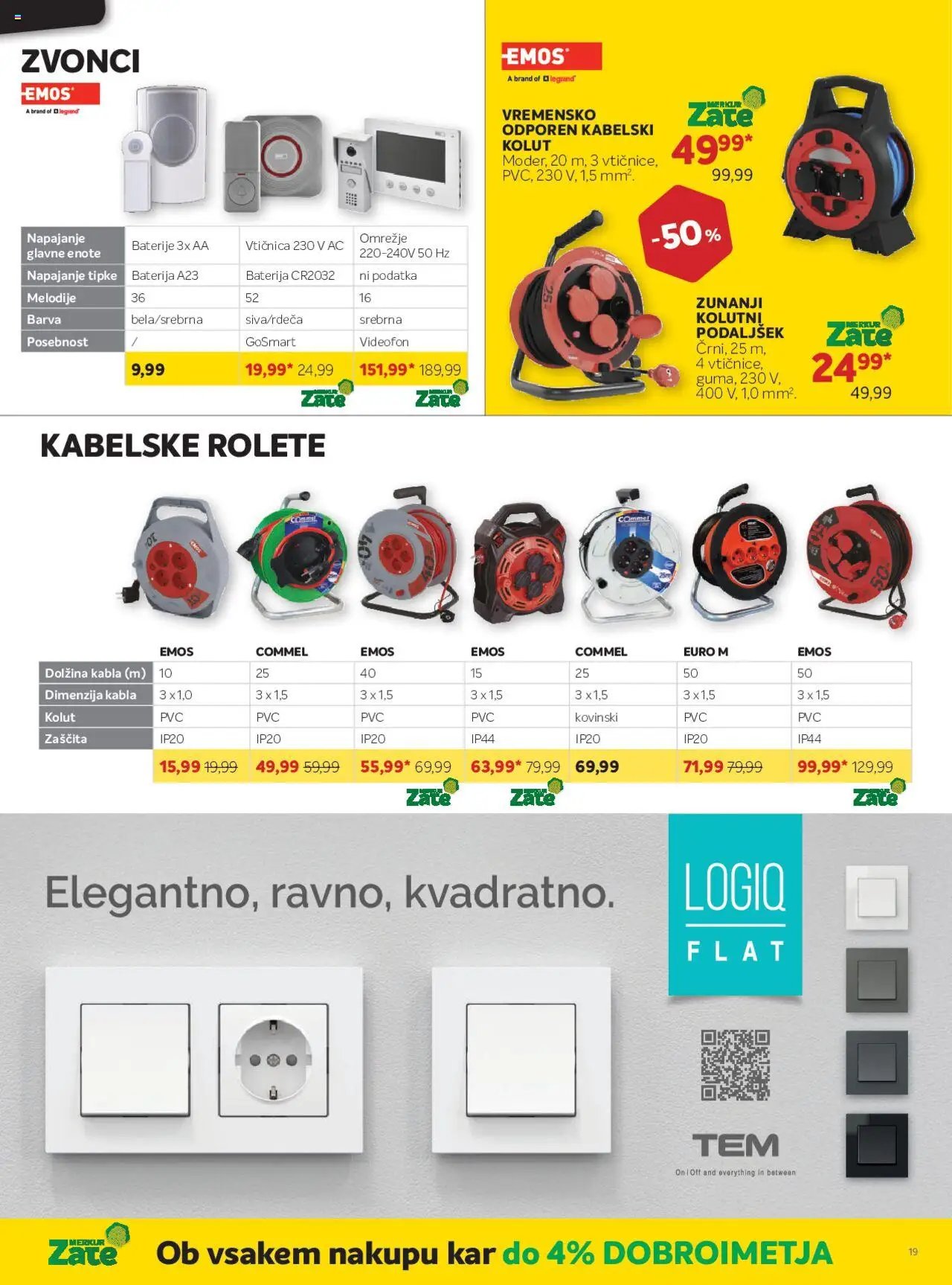 Merkur katalog (2025-09-03 - 2025-09-30)