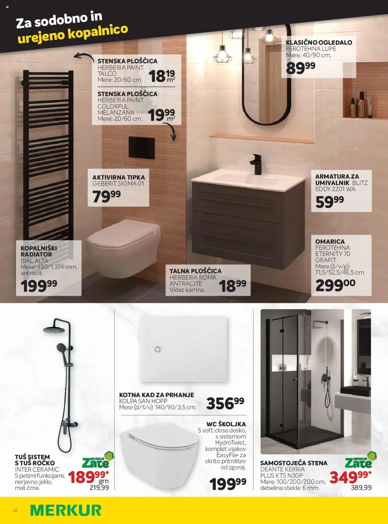 Merkur katalog (2025-09-03 - 2025-09-30)