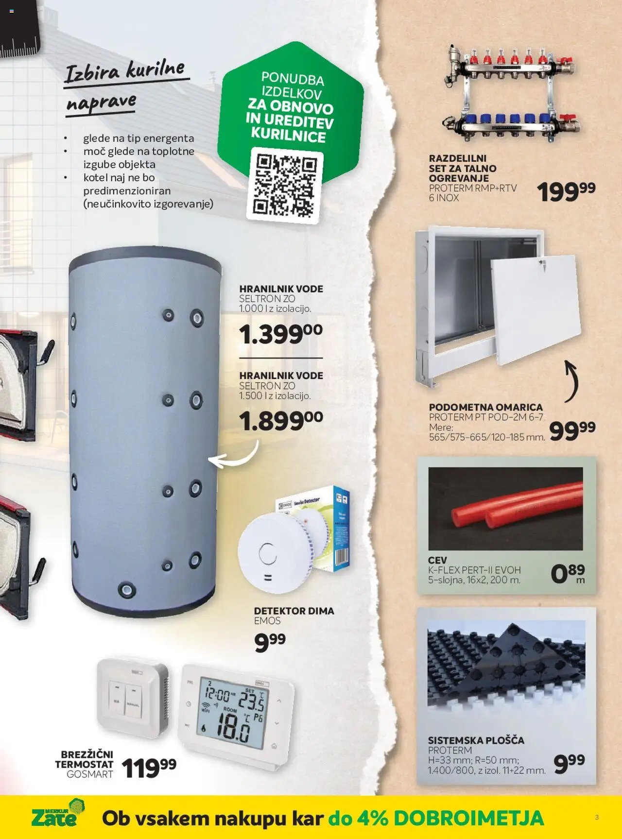 Merkur katalog (2025-09-03 - 2025-09-30)