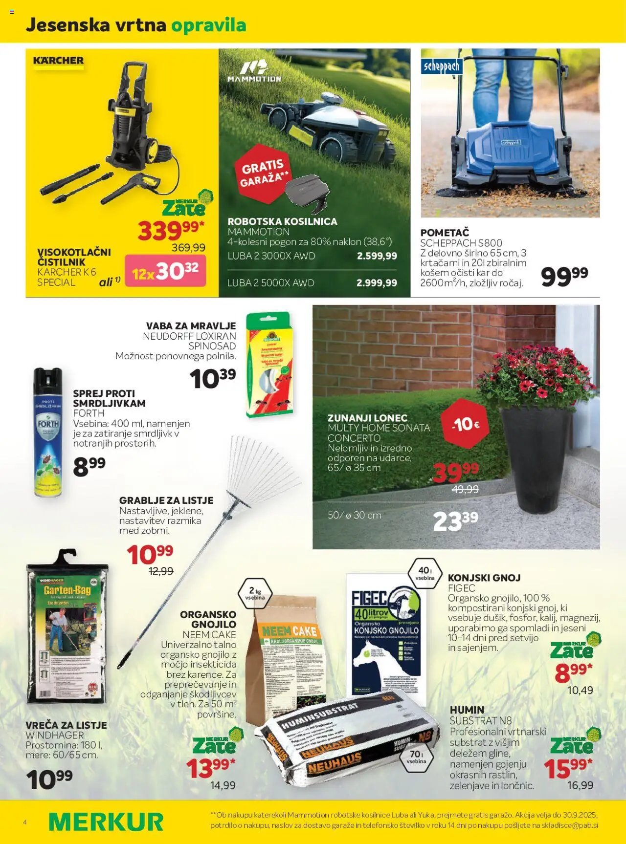 Merkur katalog (2025-09-03 - 2025-09-30)