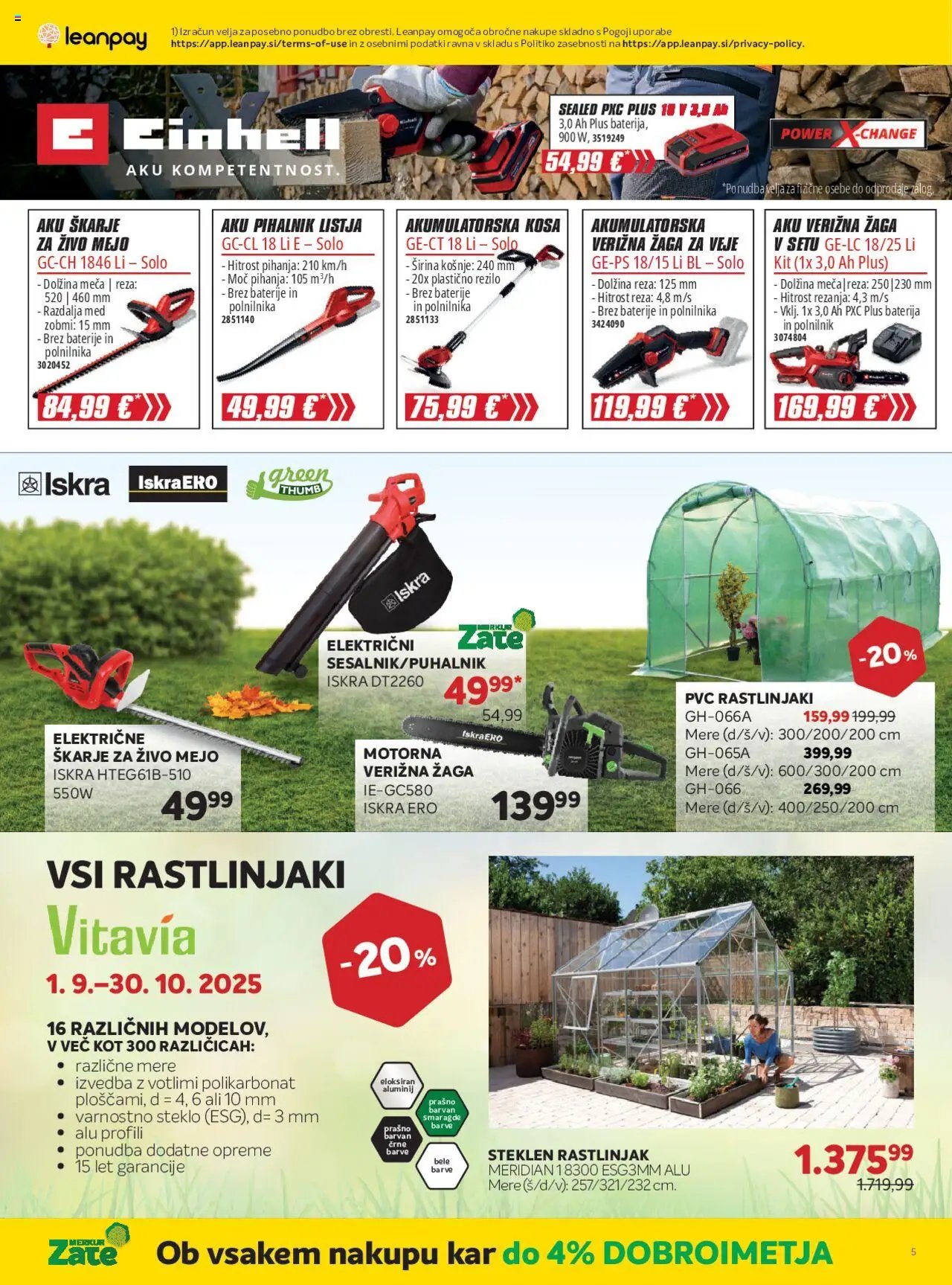 Merkur katalog (2025-09-03 - 2025-09-30)