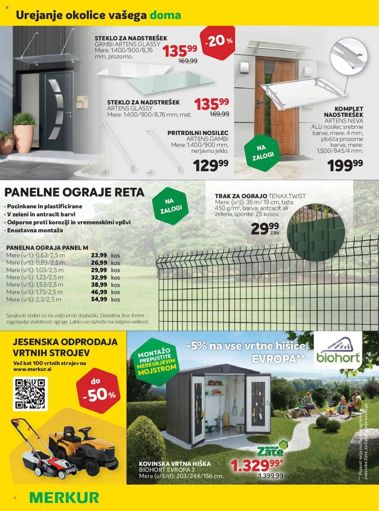 Merkur katalog (2025-09-03 - 2025-09-30)