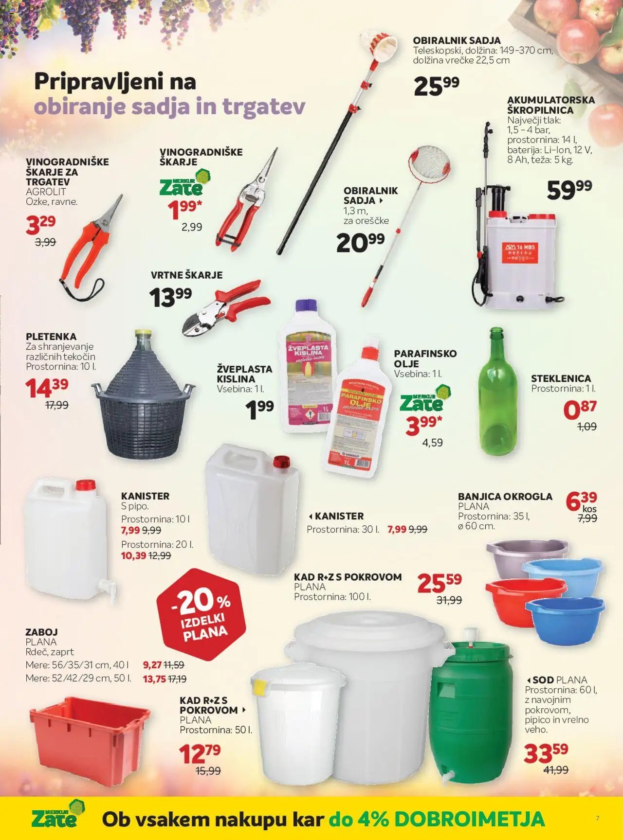 Merkur katalog (2025-09-03 - 2025-09-30)