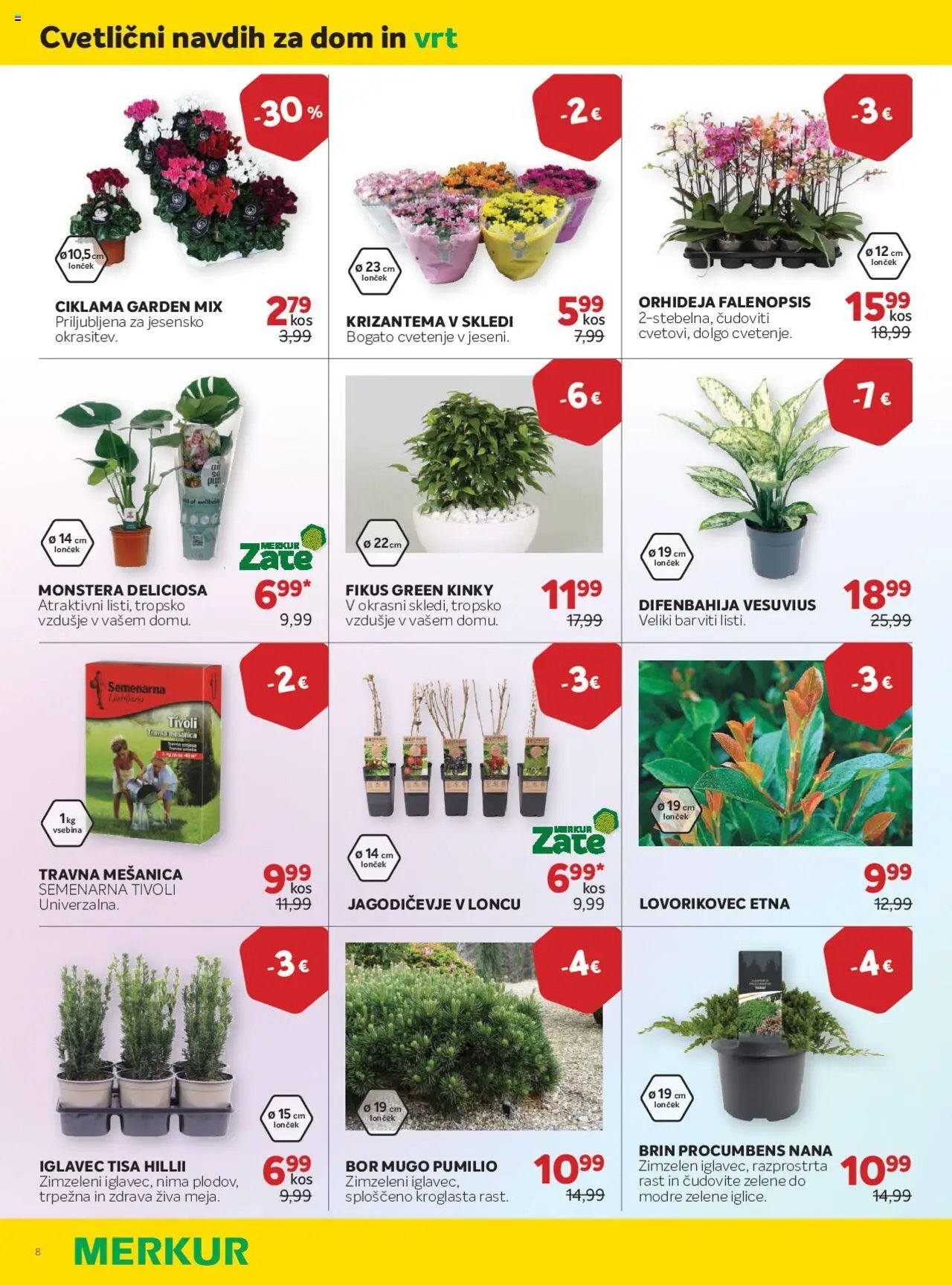 Merkur katalog (2025-09-03 - 2025-09-30)