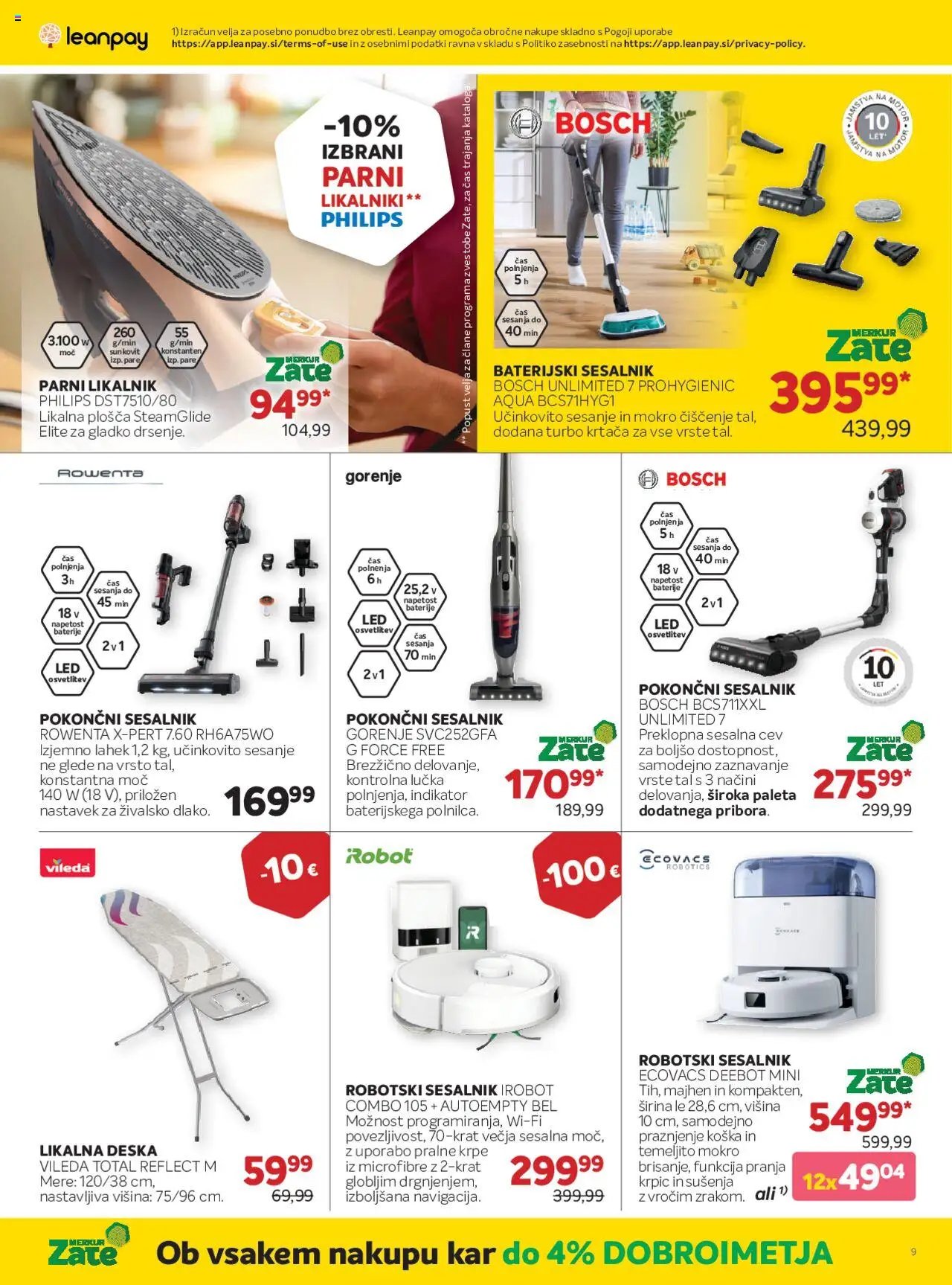 Merkur katalog (2025-09-03 - 2025-09-30)