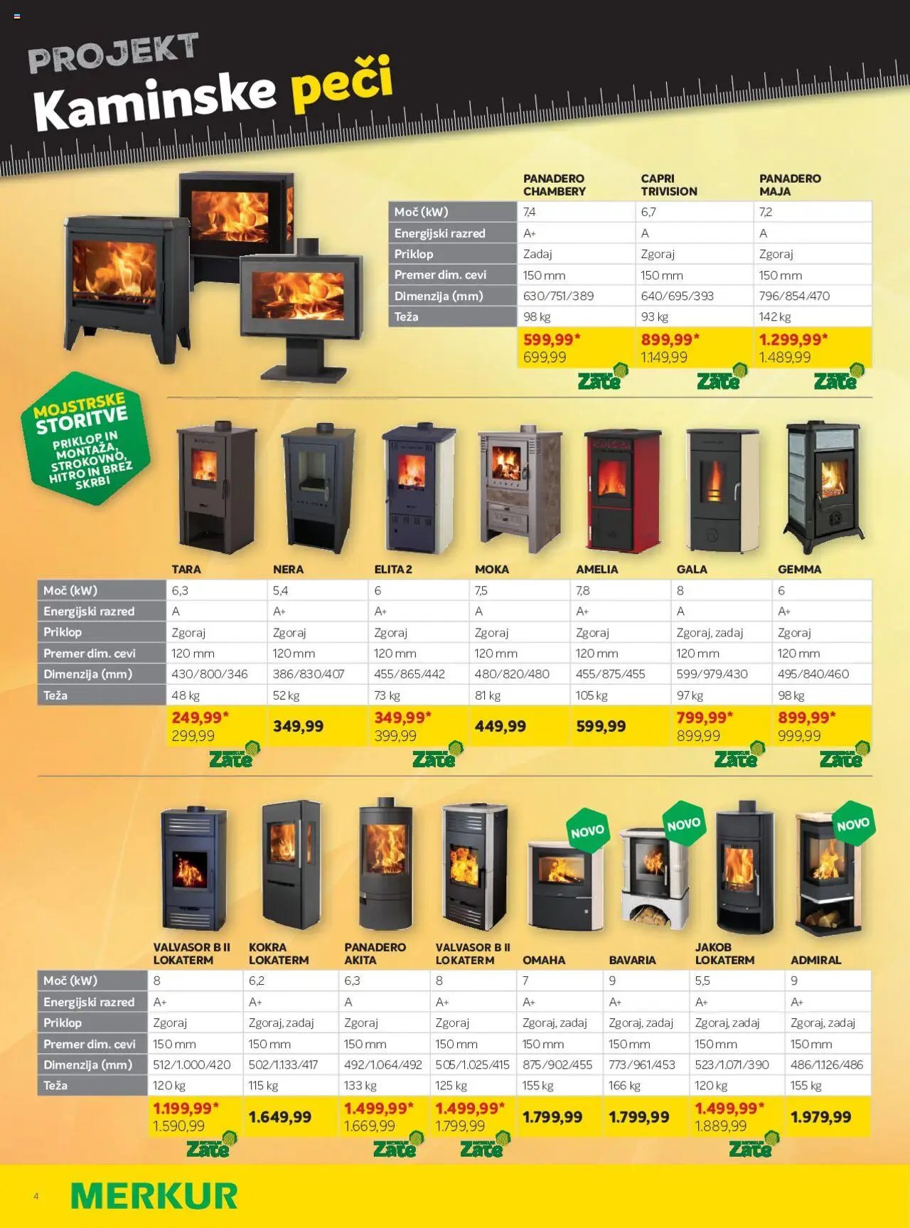 Merkur katalog (2025-09-03 - 2025-09-30)