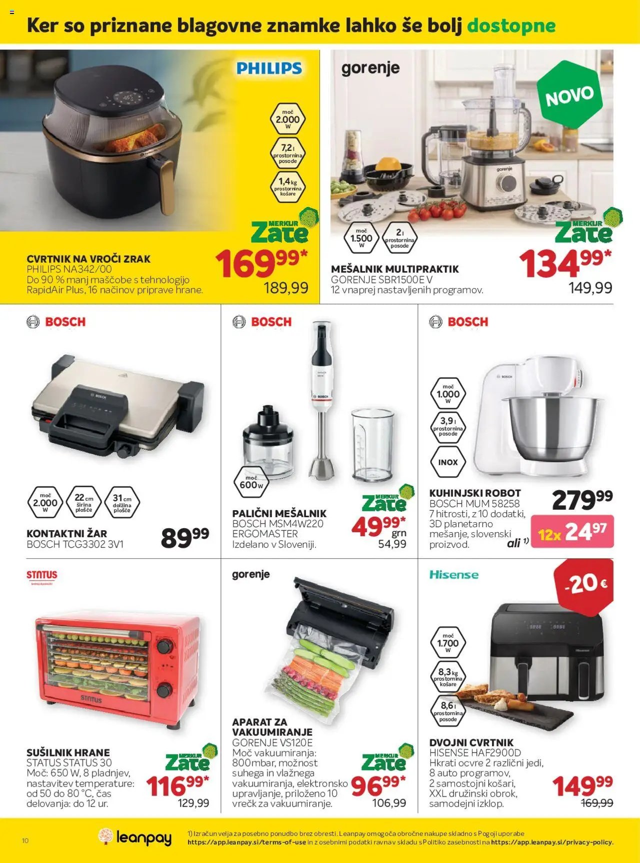Merkur katalog (2025-09-03 - 2025-09-30)