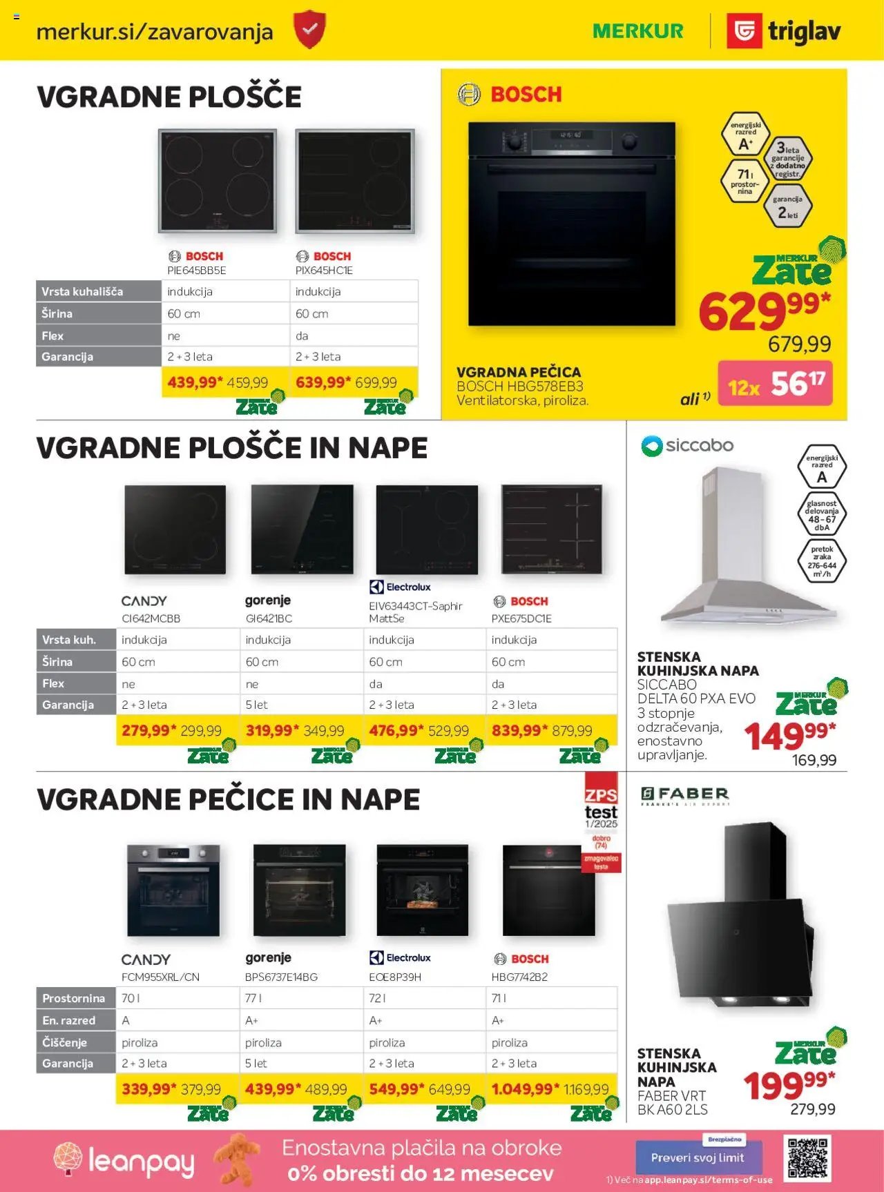 Merkur katalog (2025-09-03 - 2025-09-30)