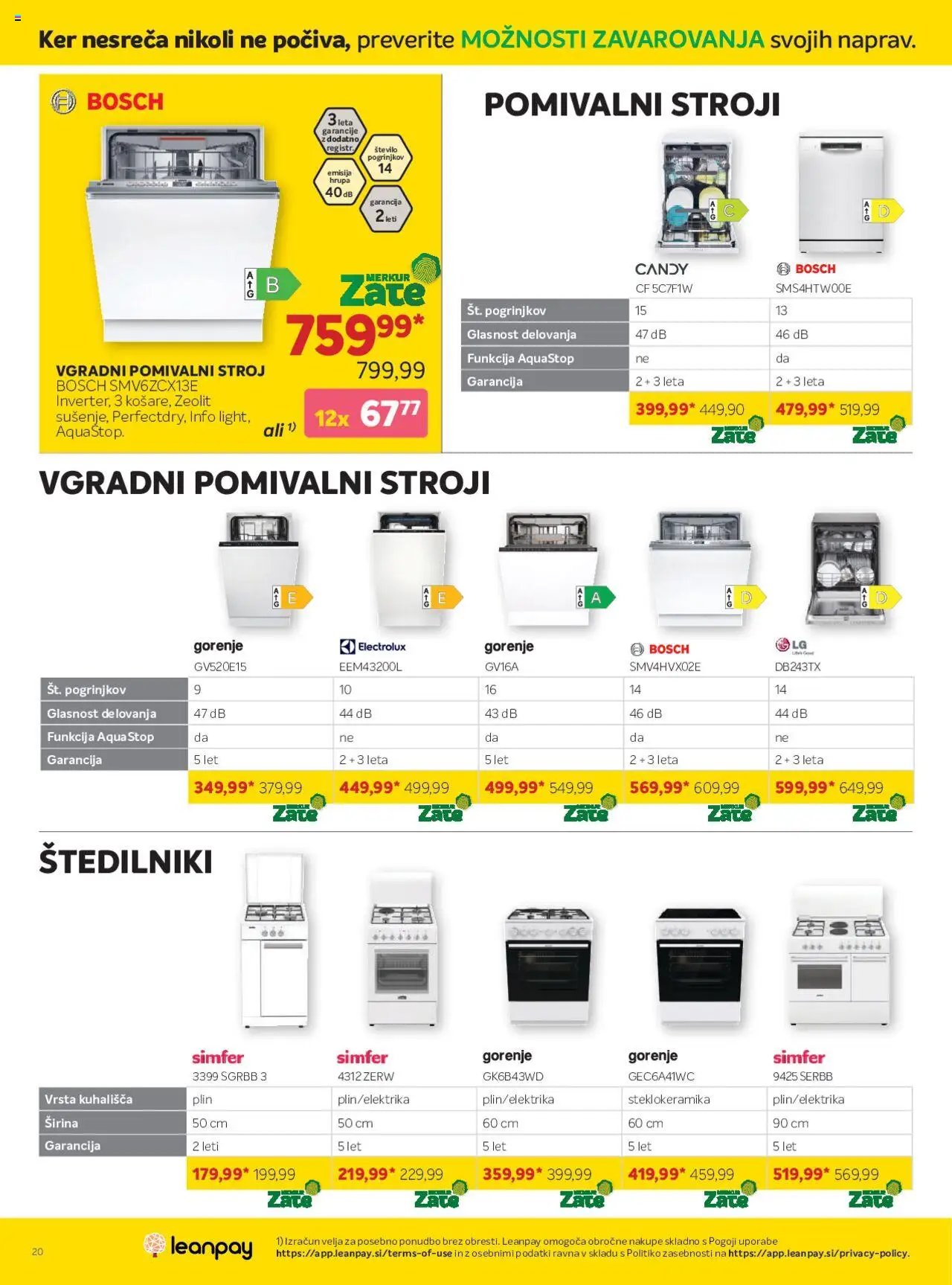 Merkur katalog (2025-09-03 - 2025-09-30)
