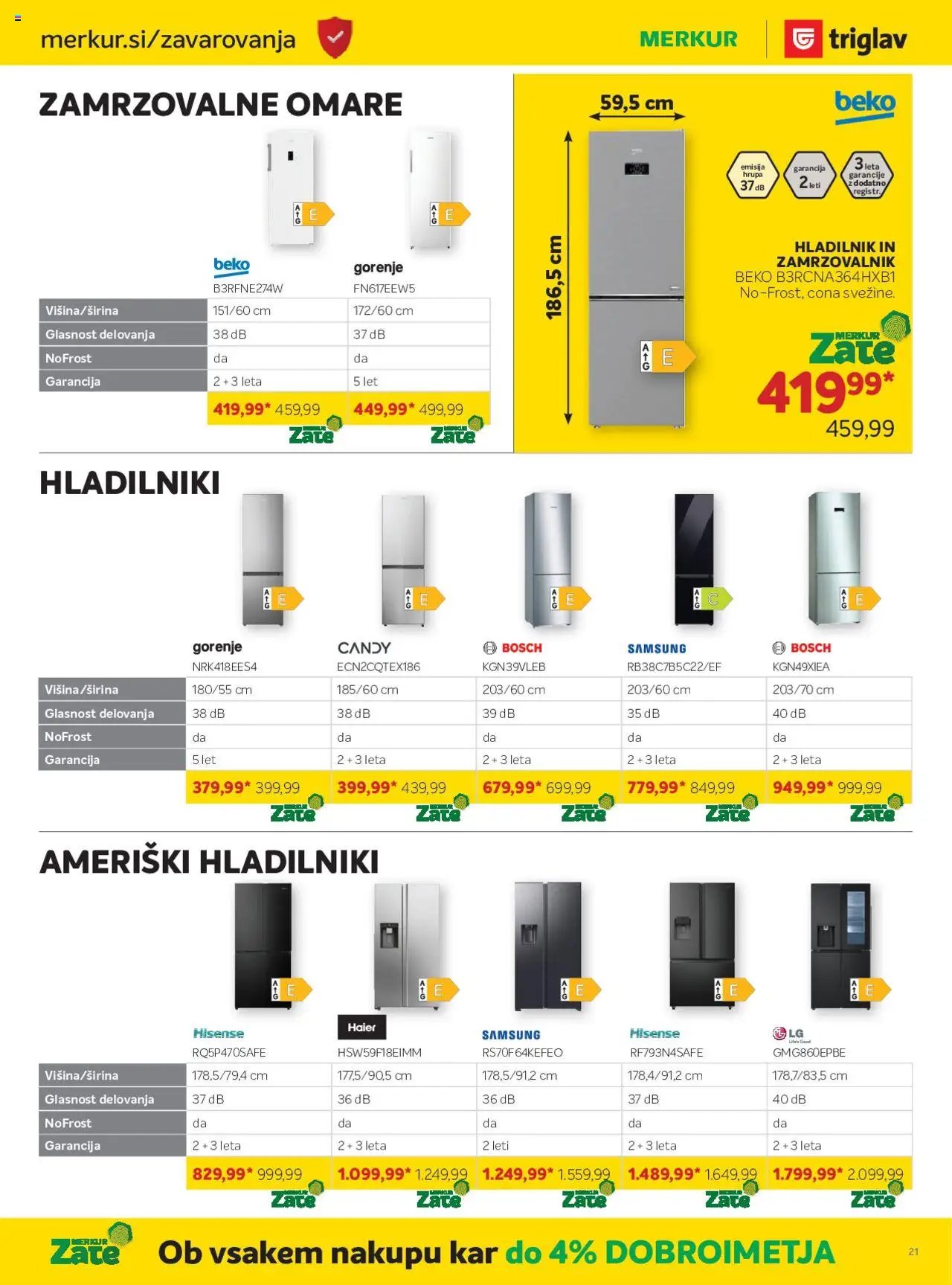 Merkur katalog (2025-09-03 - 2025-09-30)