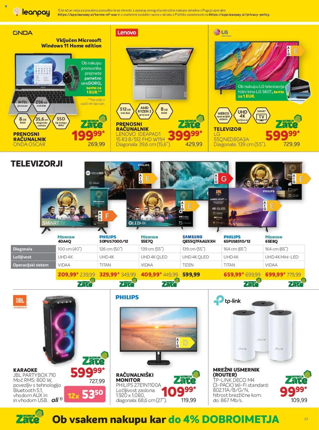 Merkur katalog (2025-09-03 - 2025-09-30)