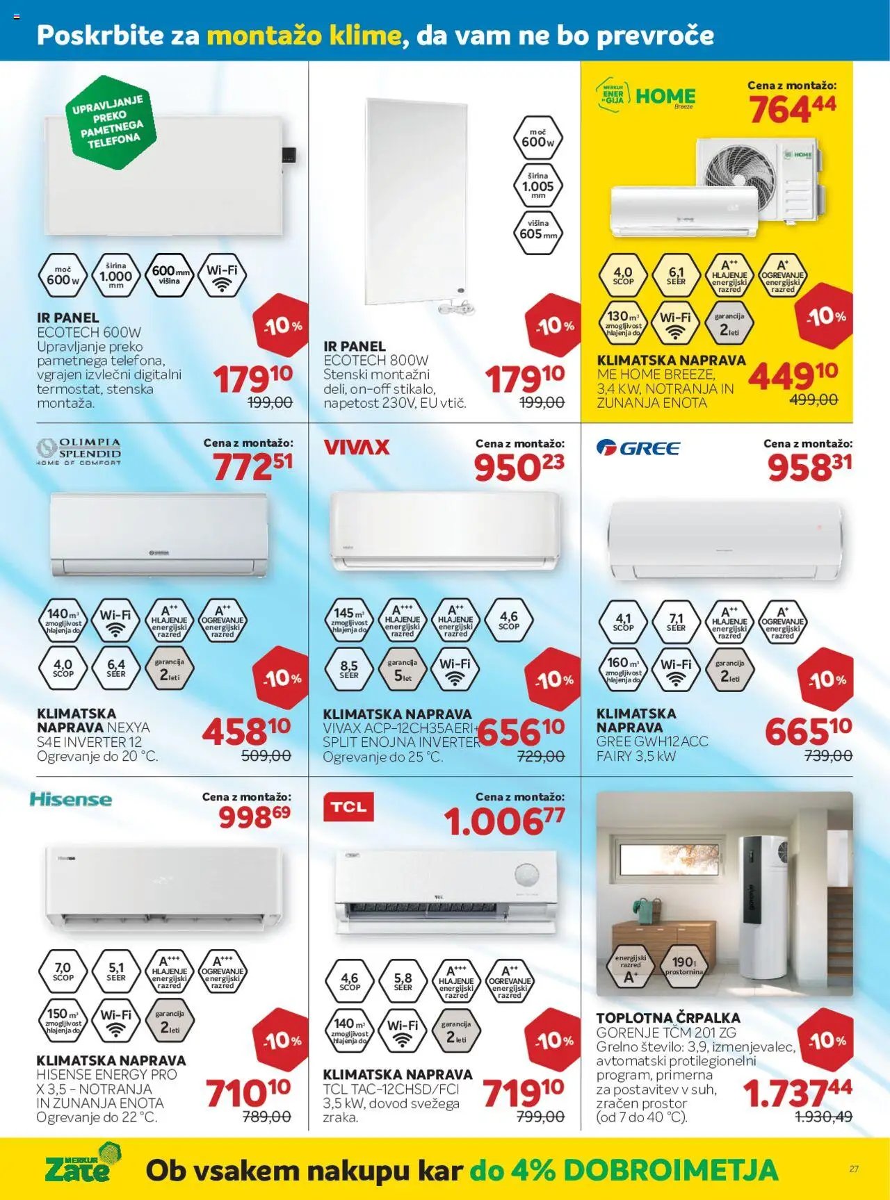 Merkur katalog (2025-09-03 - 2025-09-30)