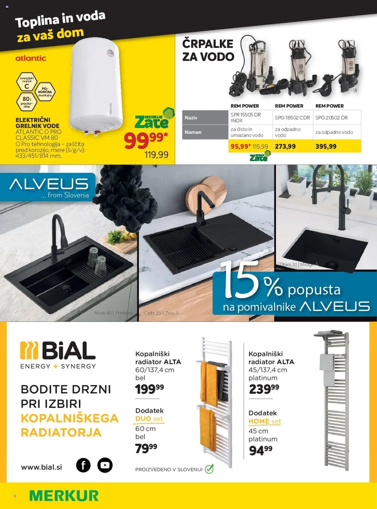 Merkur katalog (2025-09-03 - 2025-09-30)