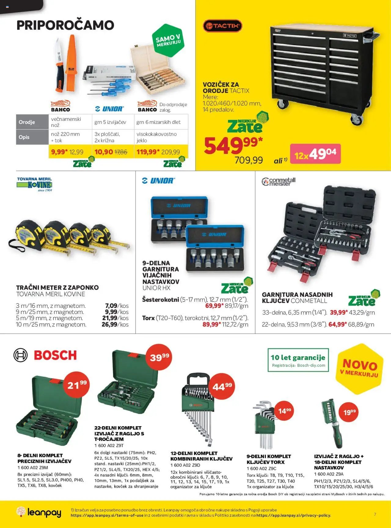Merkur katalog (2025-09-03 - 2025-09-30)