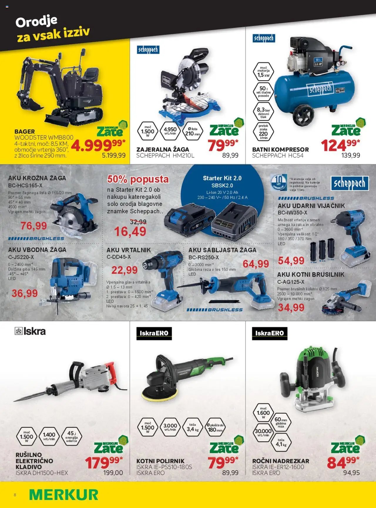 Merkur katalog (2025-09-03 - 2025-09-30)