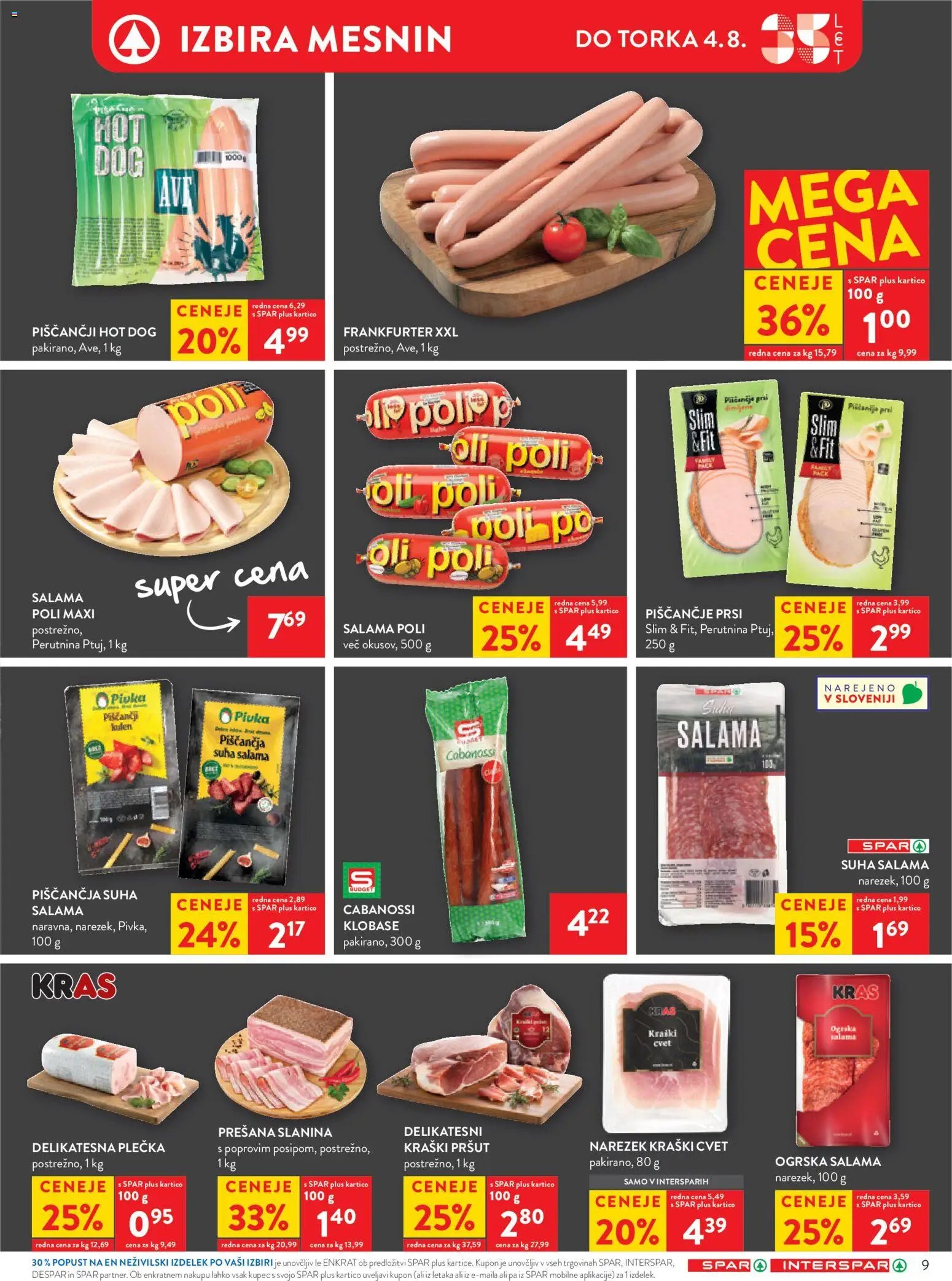 Spar katalog 31/26